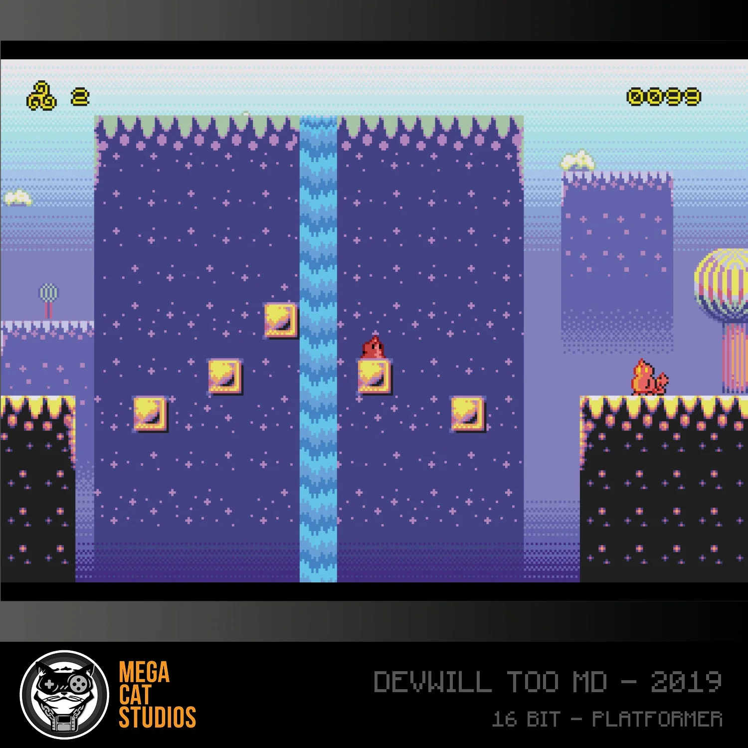 Evercade Cartridge #20 - Mega Cat Studios Collection 2 - Image 5