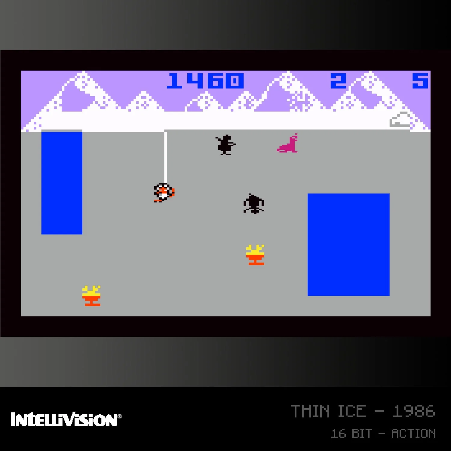 Evercade Cartridge #21 - Intellivision Collection 1 - Image 4