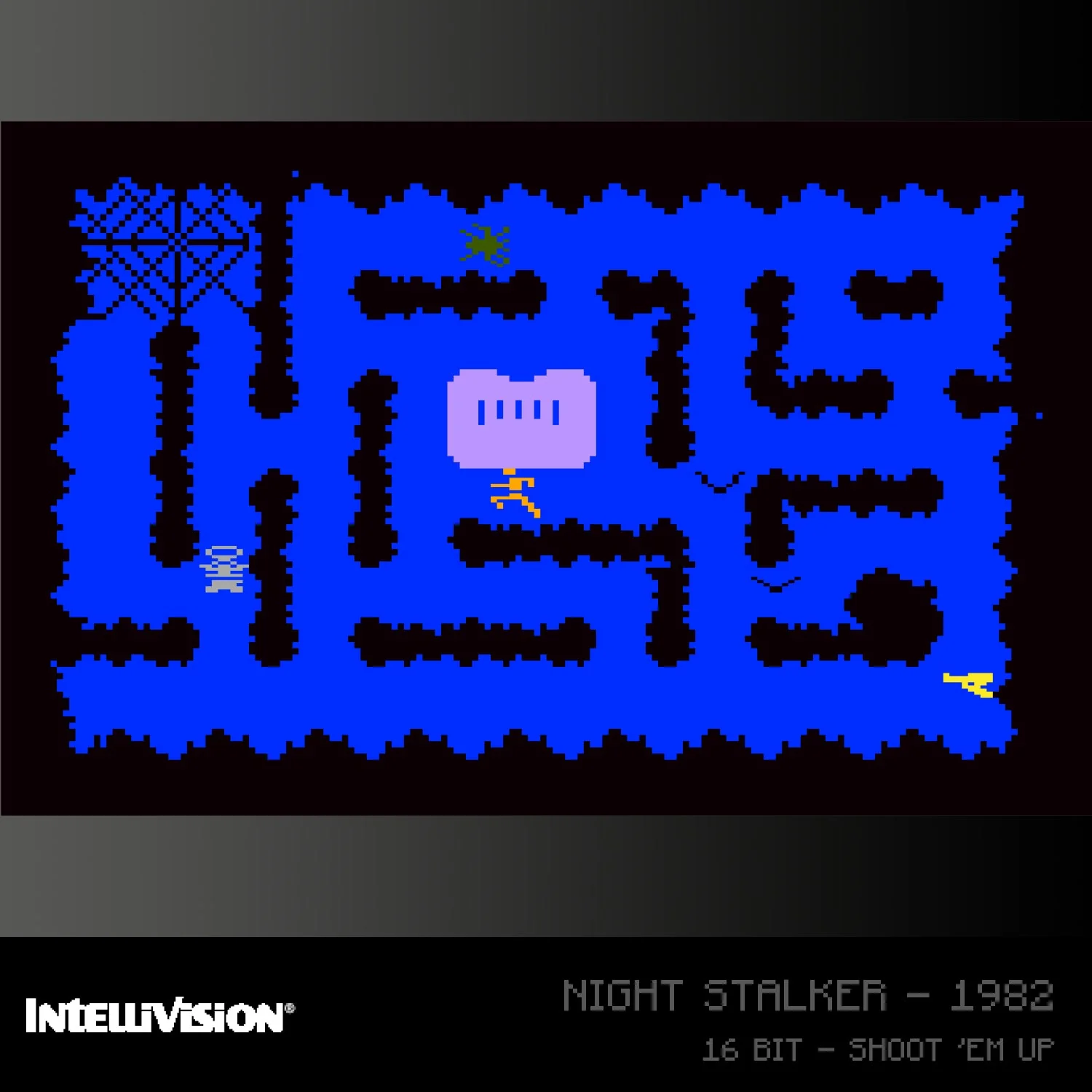 Evercade Cartridge #21 - Intellivision Collection 1 - Image 6