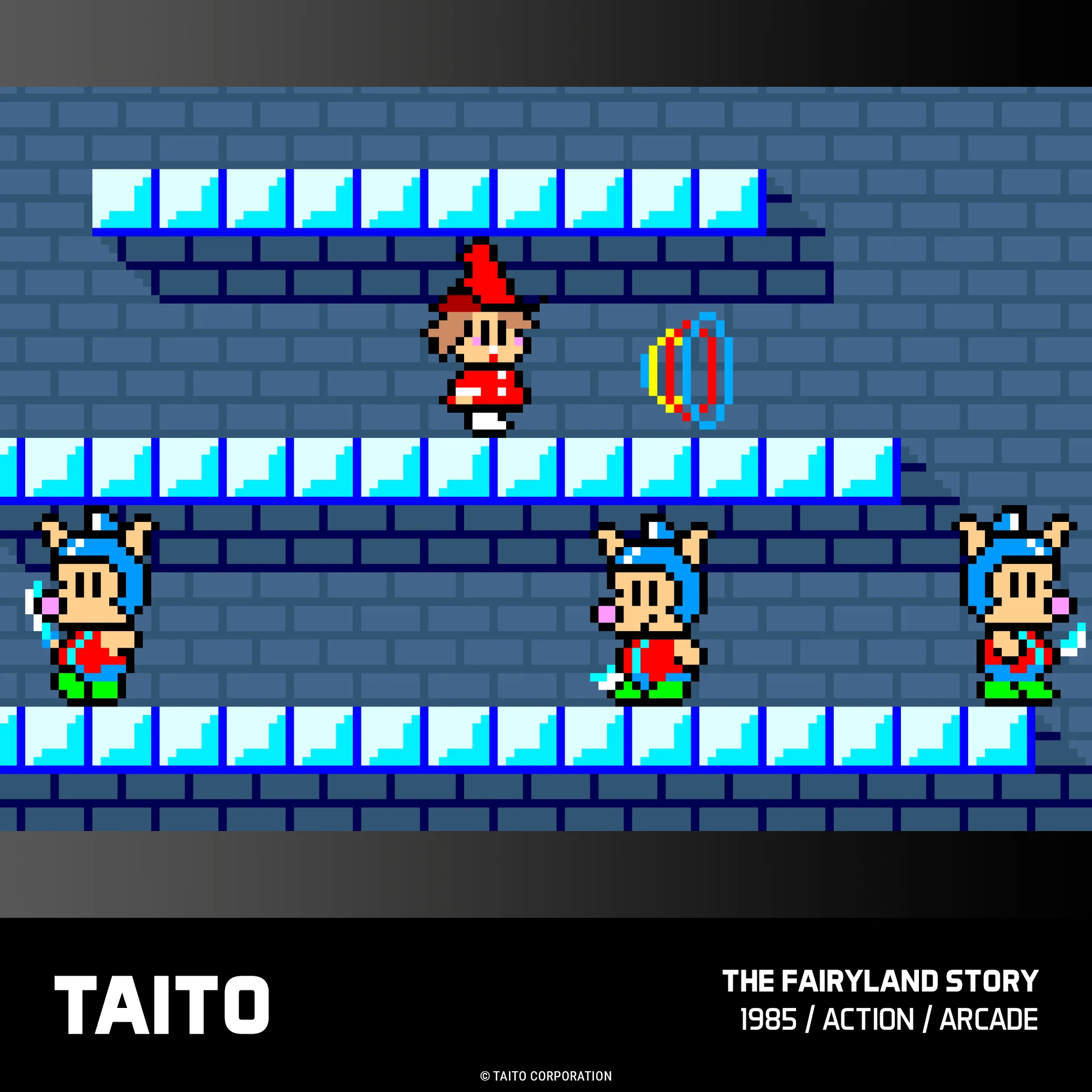 Evercade Cartridge #21 - Taito Arcade 3 - Image 13