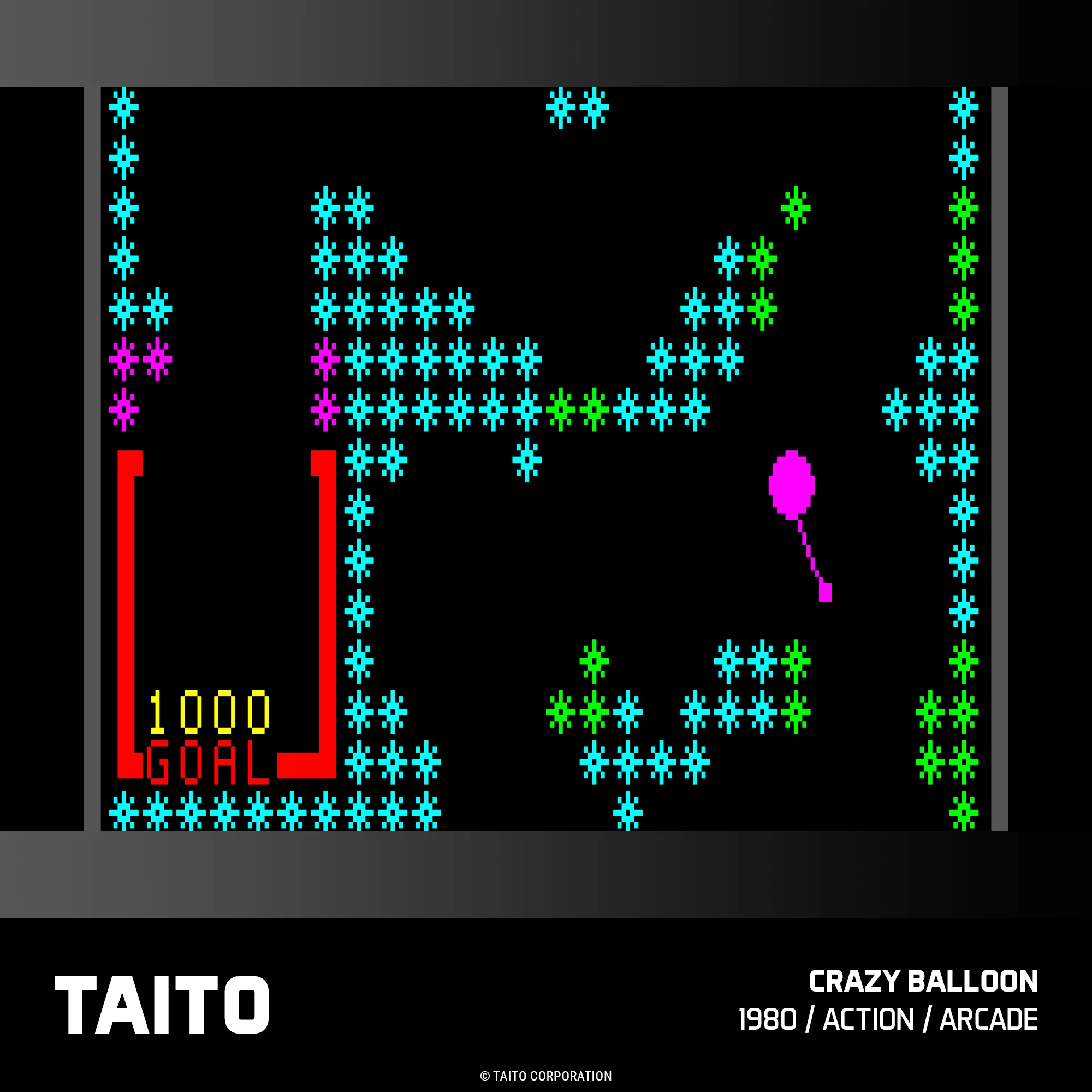 Evercade Cartridge #21 - Taito Arcade 3 - Image 8