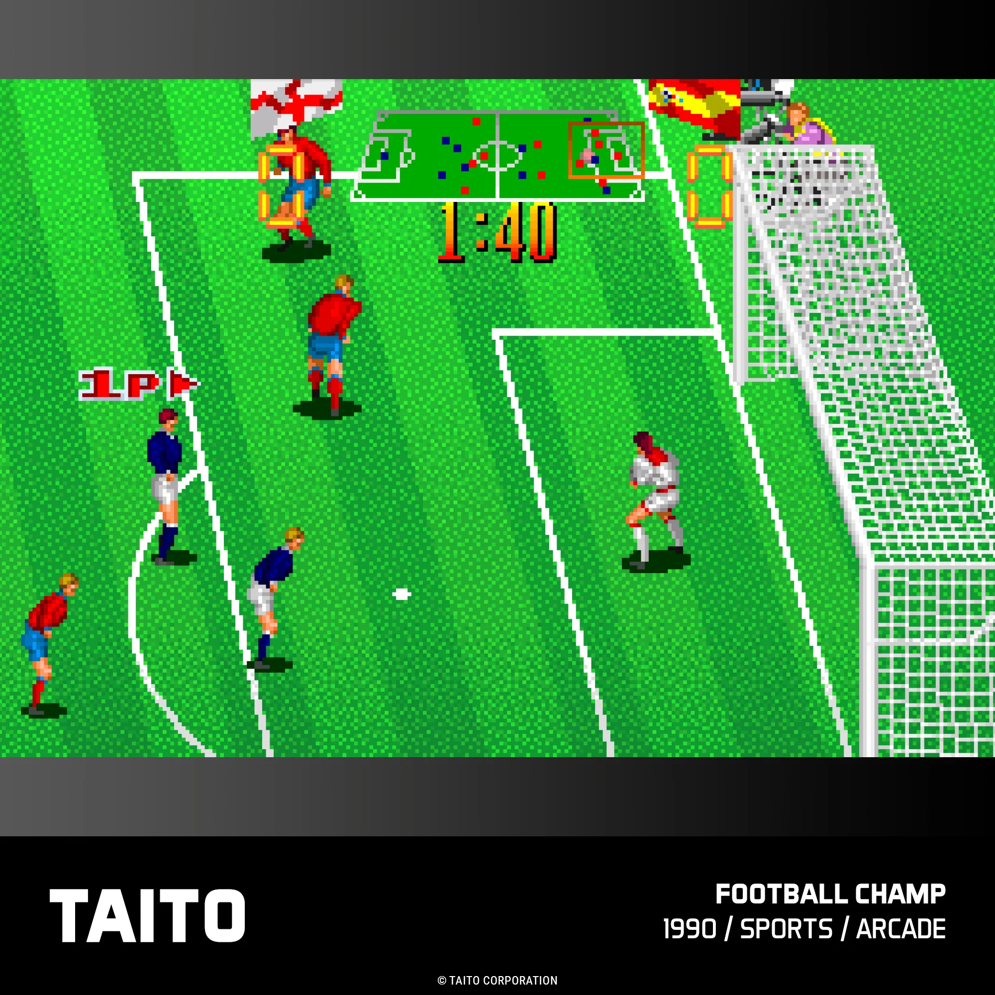 Evercade Cartridge #21 - Taito Arcade 3 - Image 9