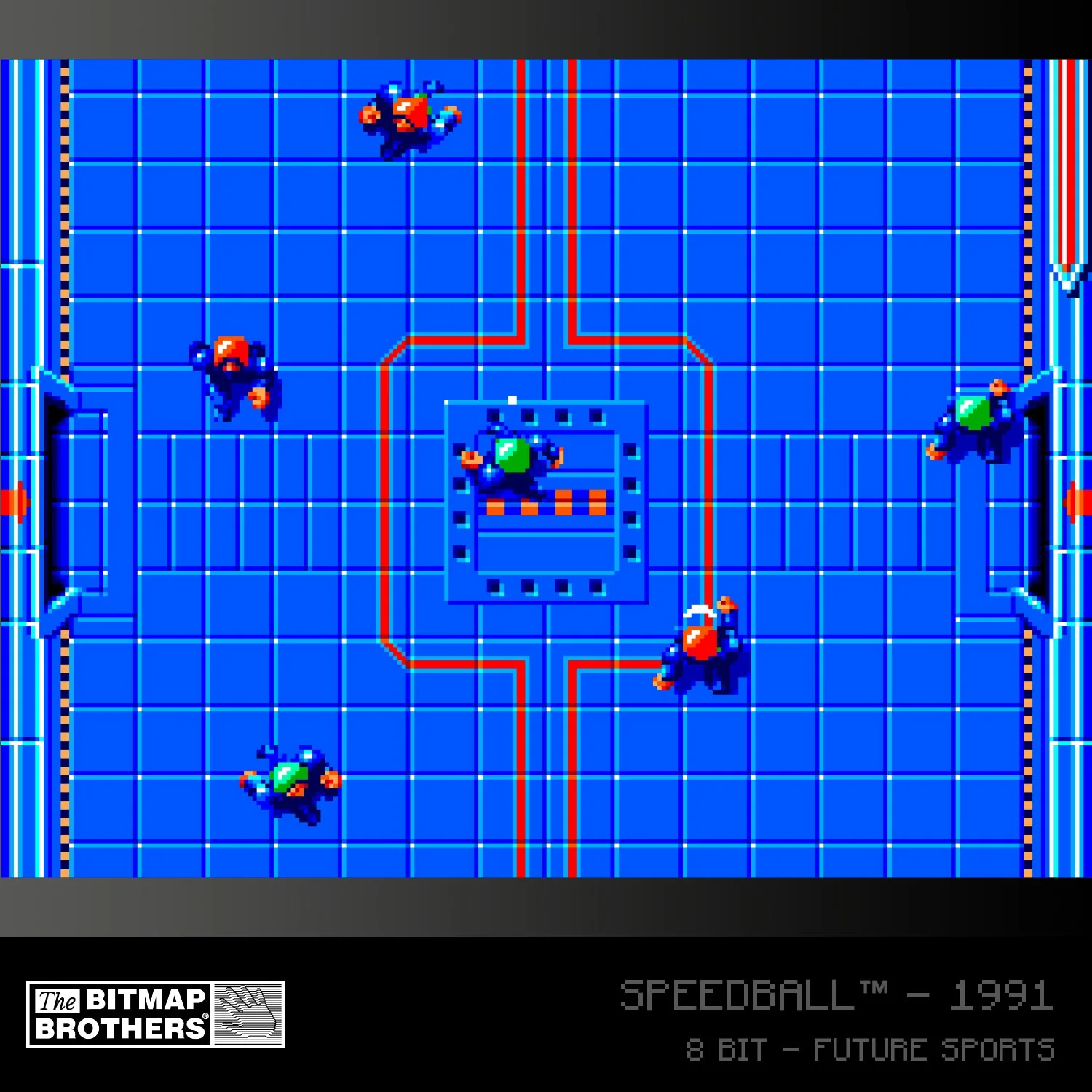 Evercade Cartridge #22 - Bitmap Brothers Collection 1 - Image 5