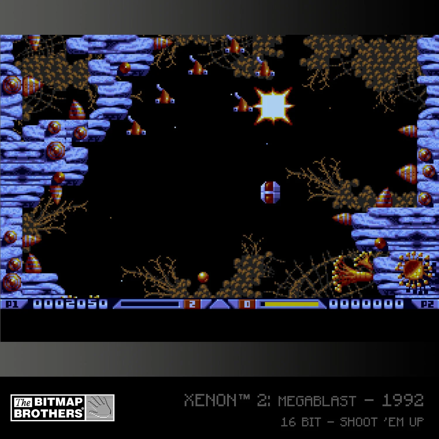 Evercade Cartridge #22 - Bitmap Brothers Collection 1 - Image 6