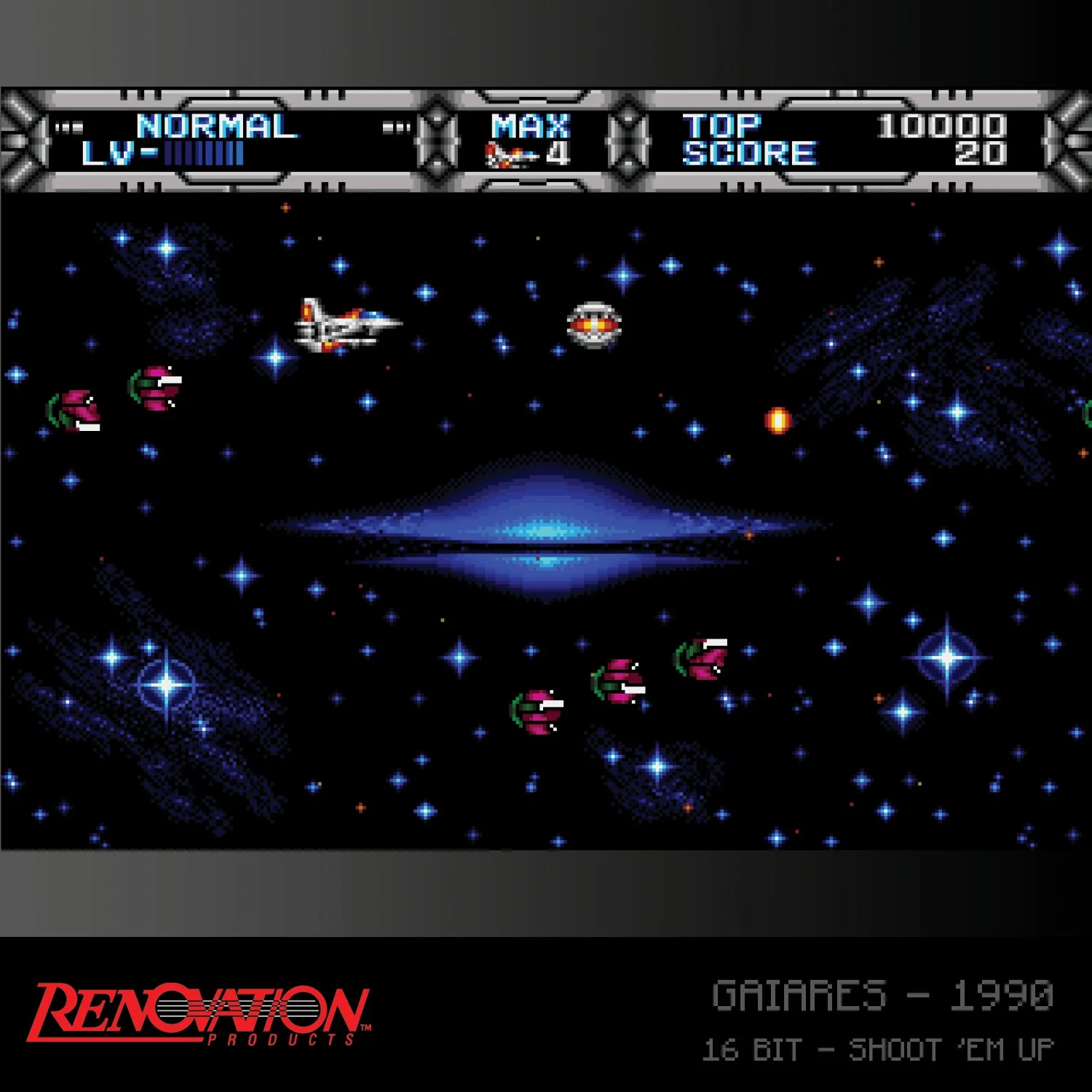 Evercade Cartridge #23 - Renovation Cartridge 1 - Image 9