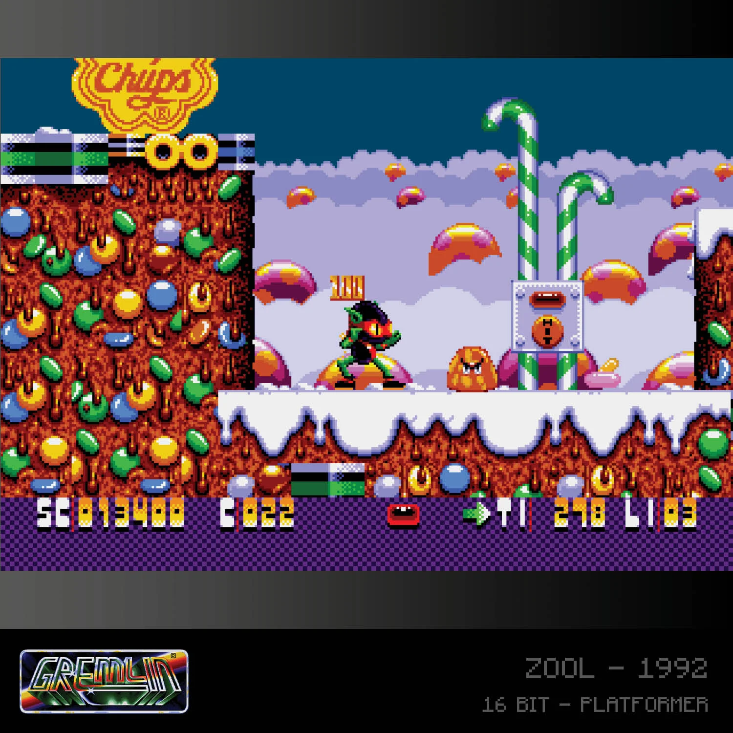 Evercade Cartridge #24 - Gremlin Cartridge 1 - Image 5