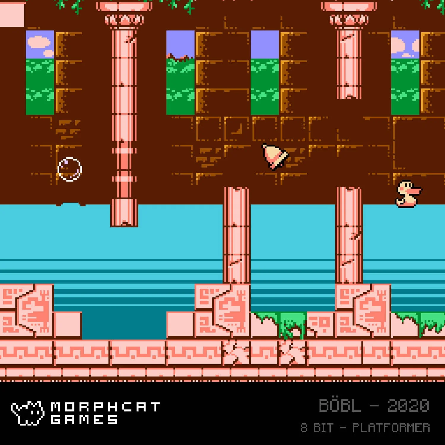 Evercade Cartridge #25 - Morphcat Collection 1 - Image 6