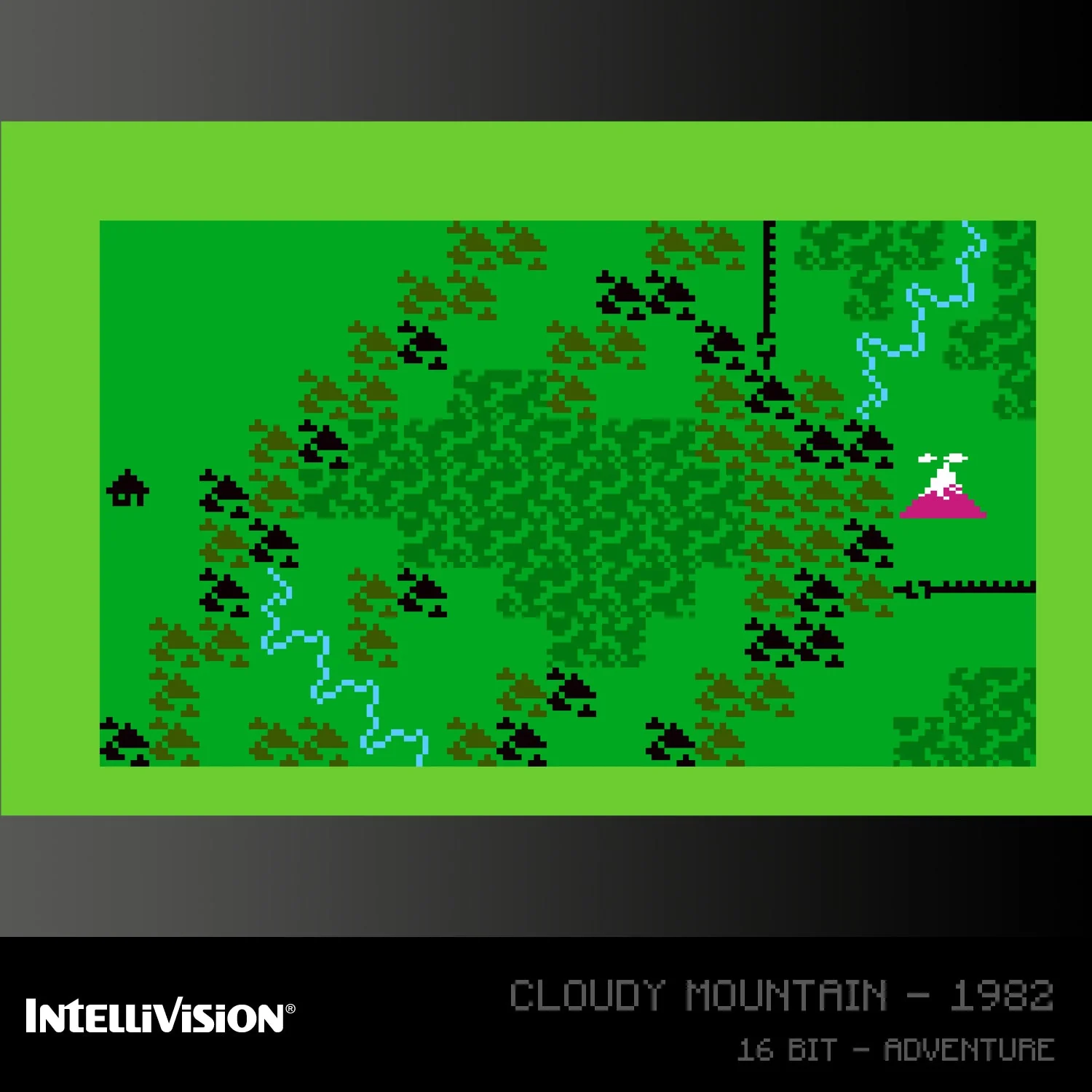 Evercade Cartridge #26 - Intellivision Collection 2 - Image 5