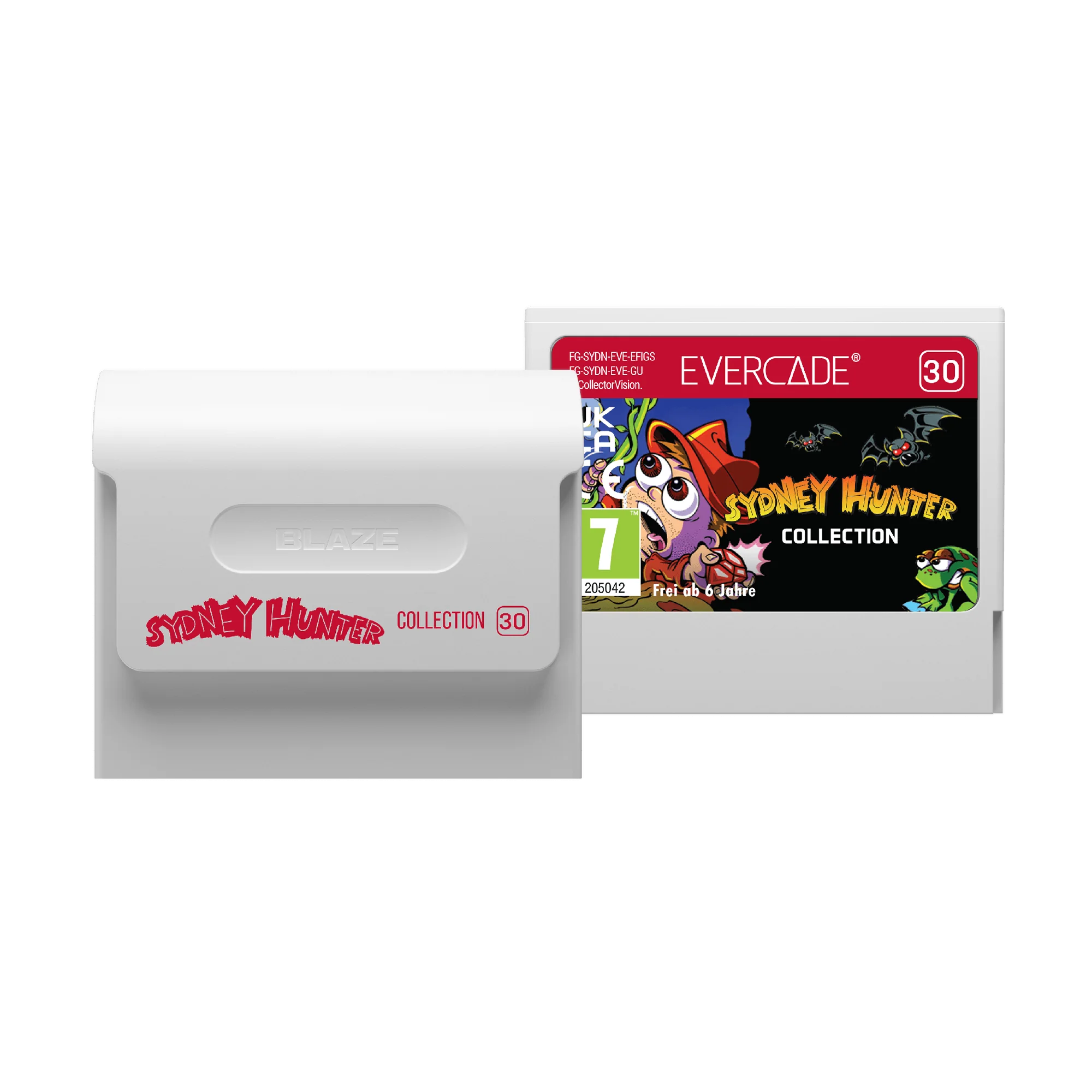 Evercade Cartridge #30 - The Sydney Hunter Collection - Image 4