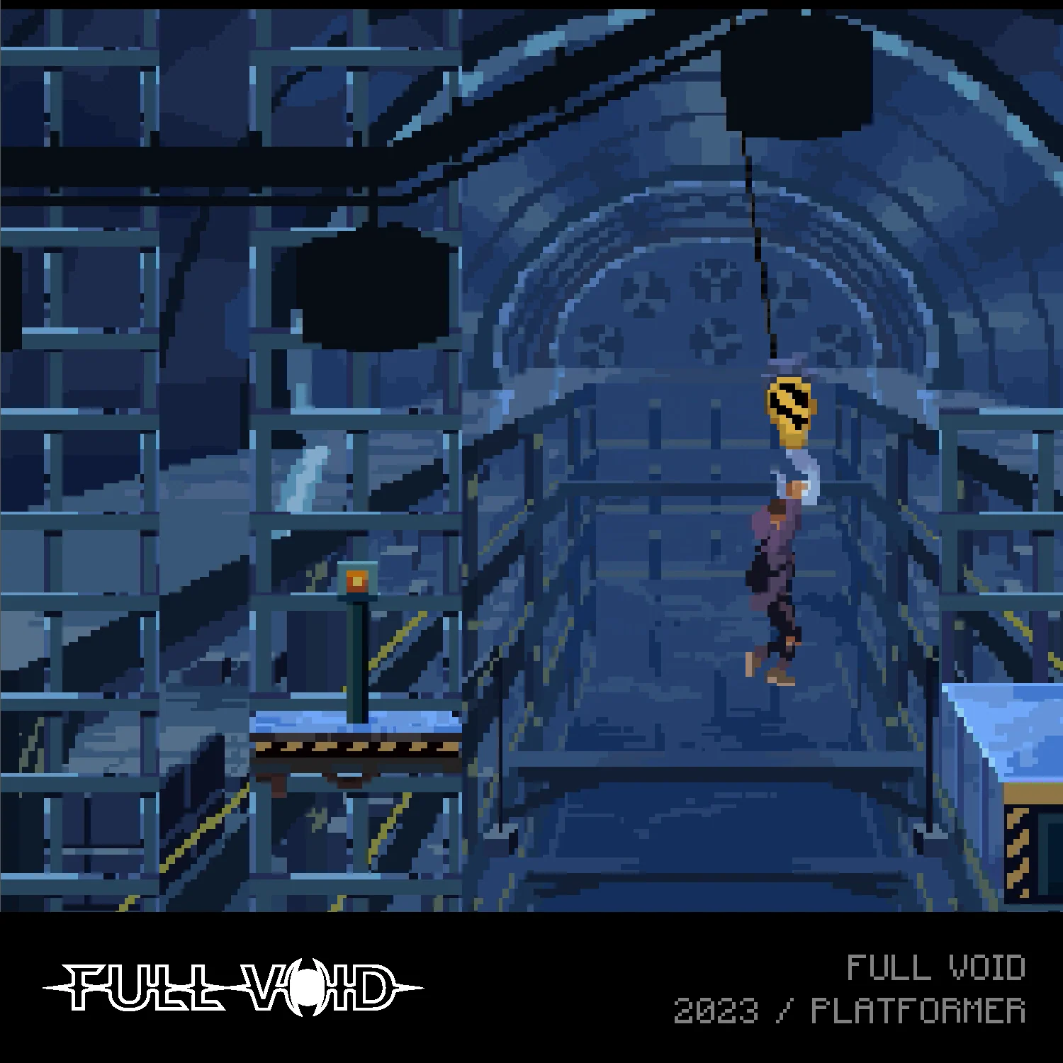 Evercade Cartridge #32 - Full Void - Image 5