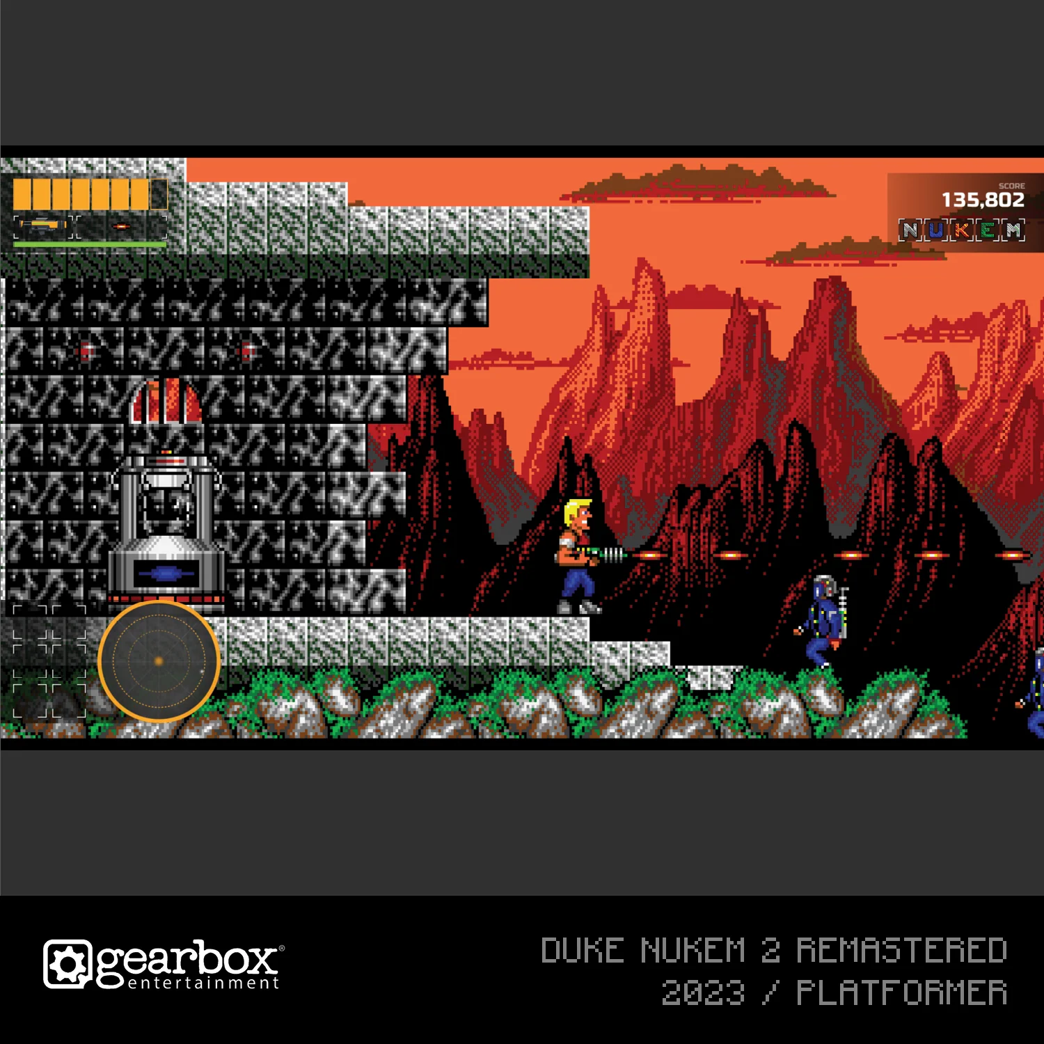 Evercade Cartridge #33 - Duke Nukem Collection 1 - Image 5