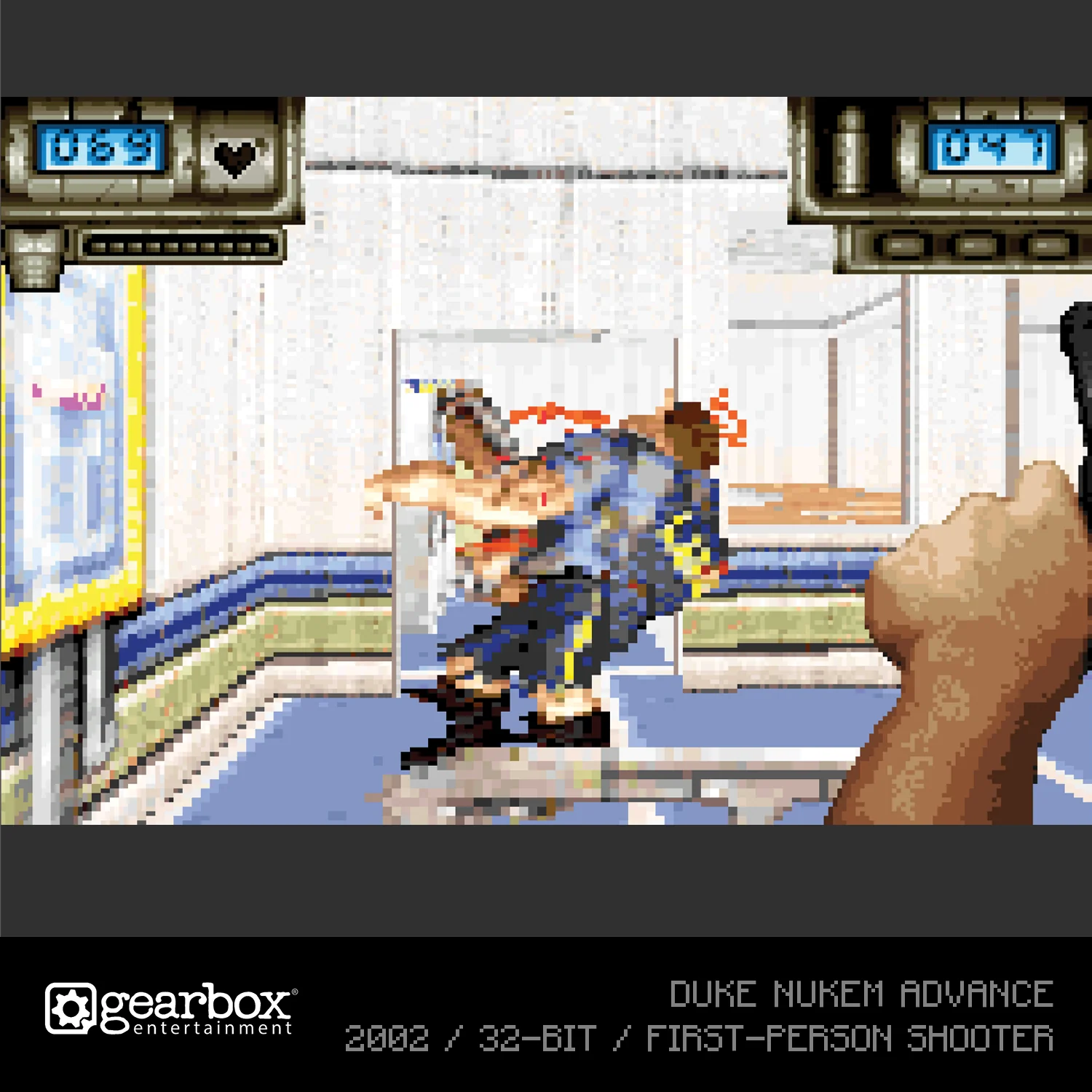 Evercade Cartridge #34 - Duke Nukem Collection 2 - Image 5