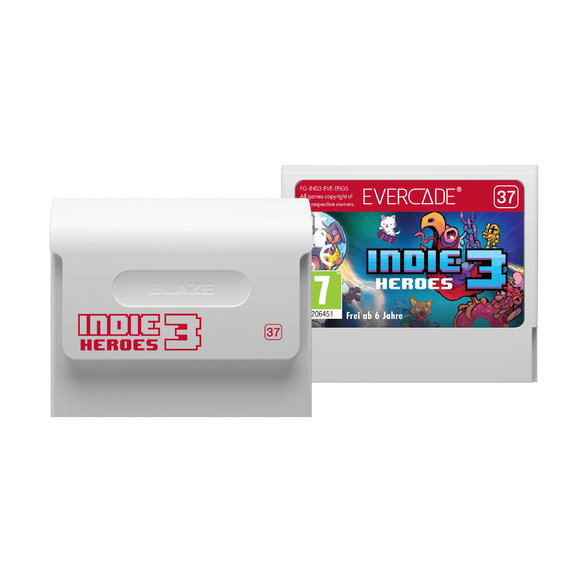 Evercade Cartridge #37 - Indie Heroes Collection 3 - Image 4