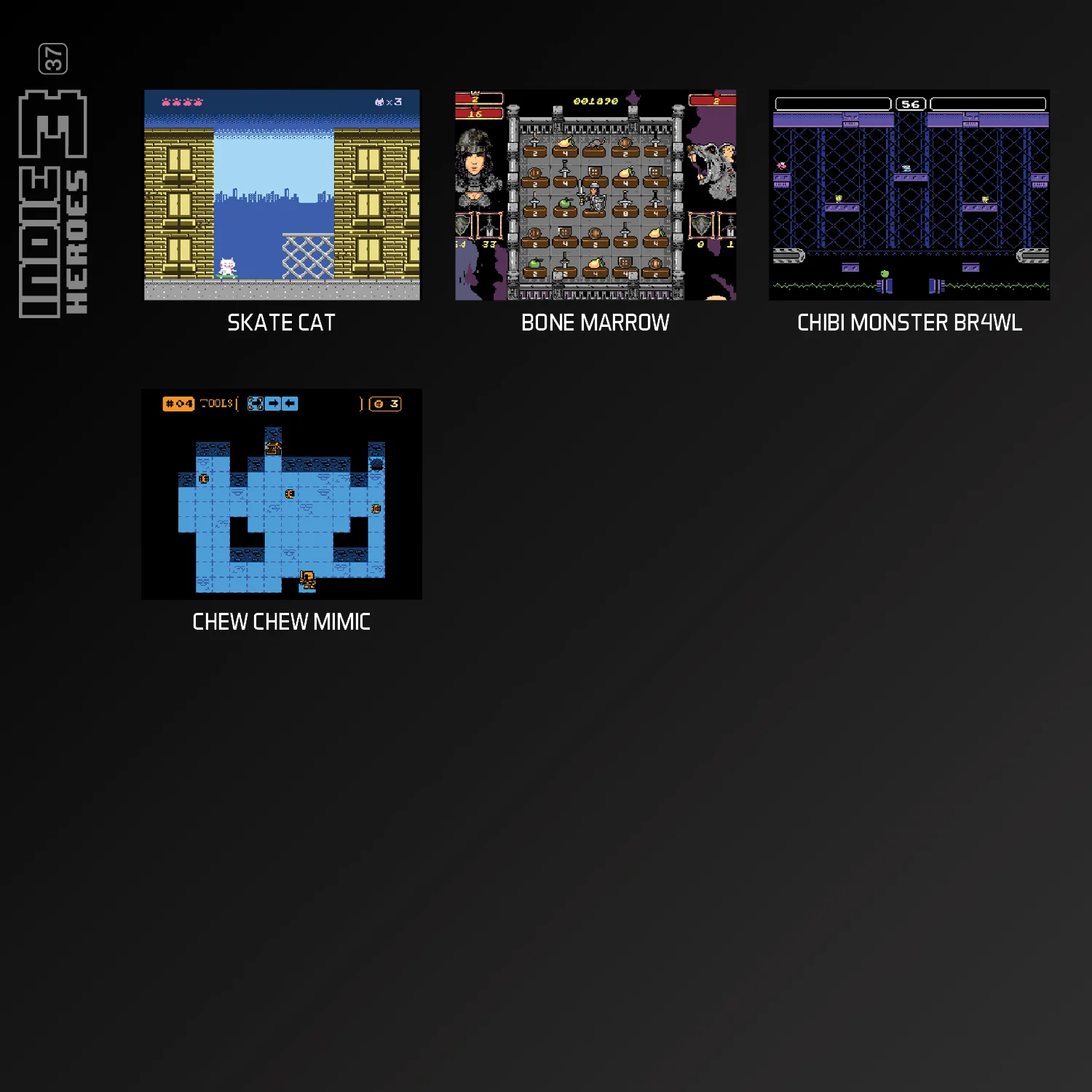 Evercade Cartridge #37 - Indie Heroes Collection 3 - Image 6