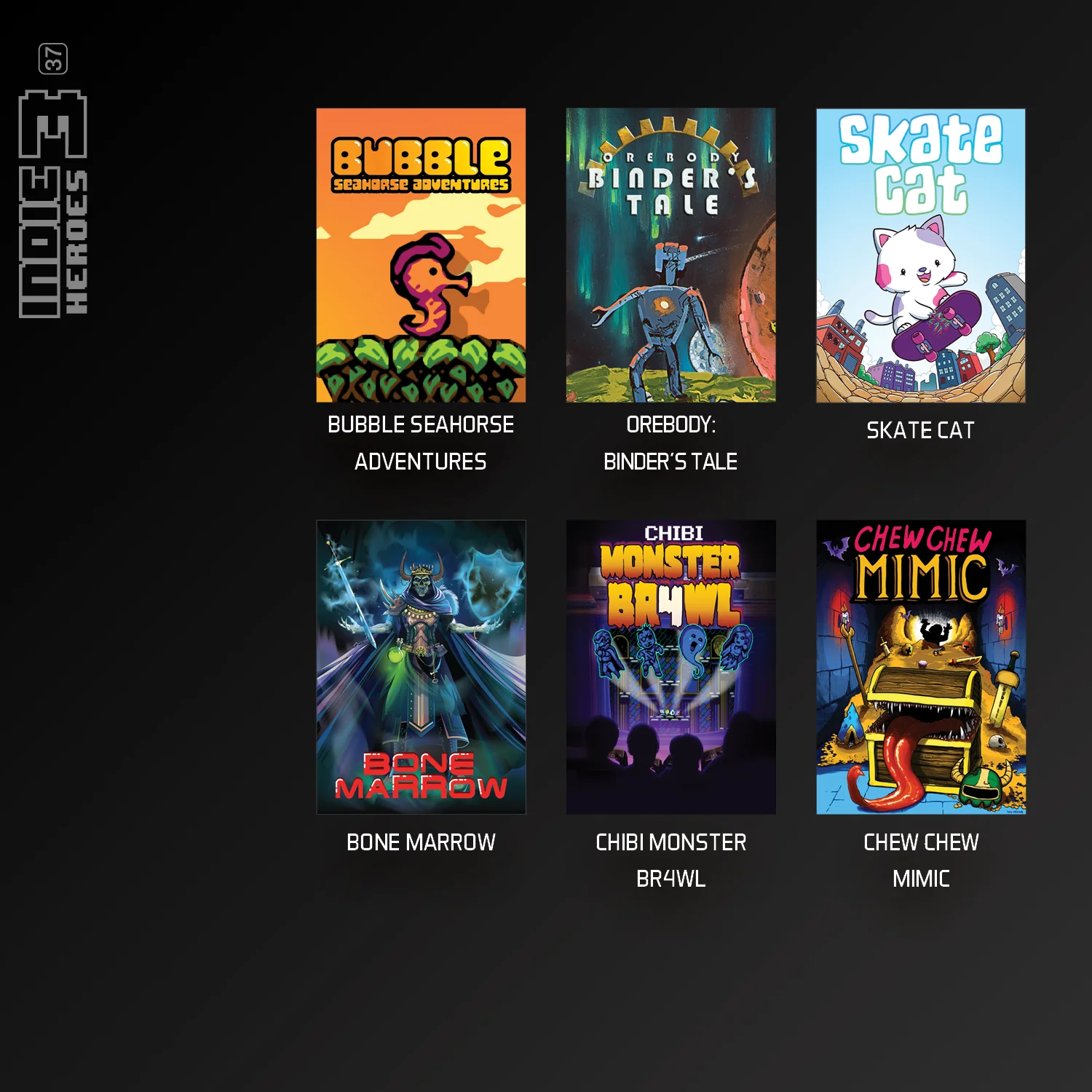 Evercade Cartridge #37 - Indie Heroes Collection 3 - Image 8