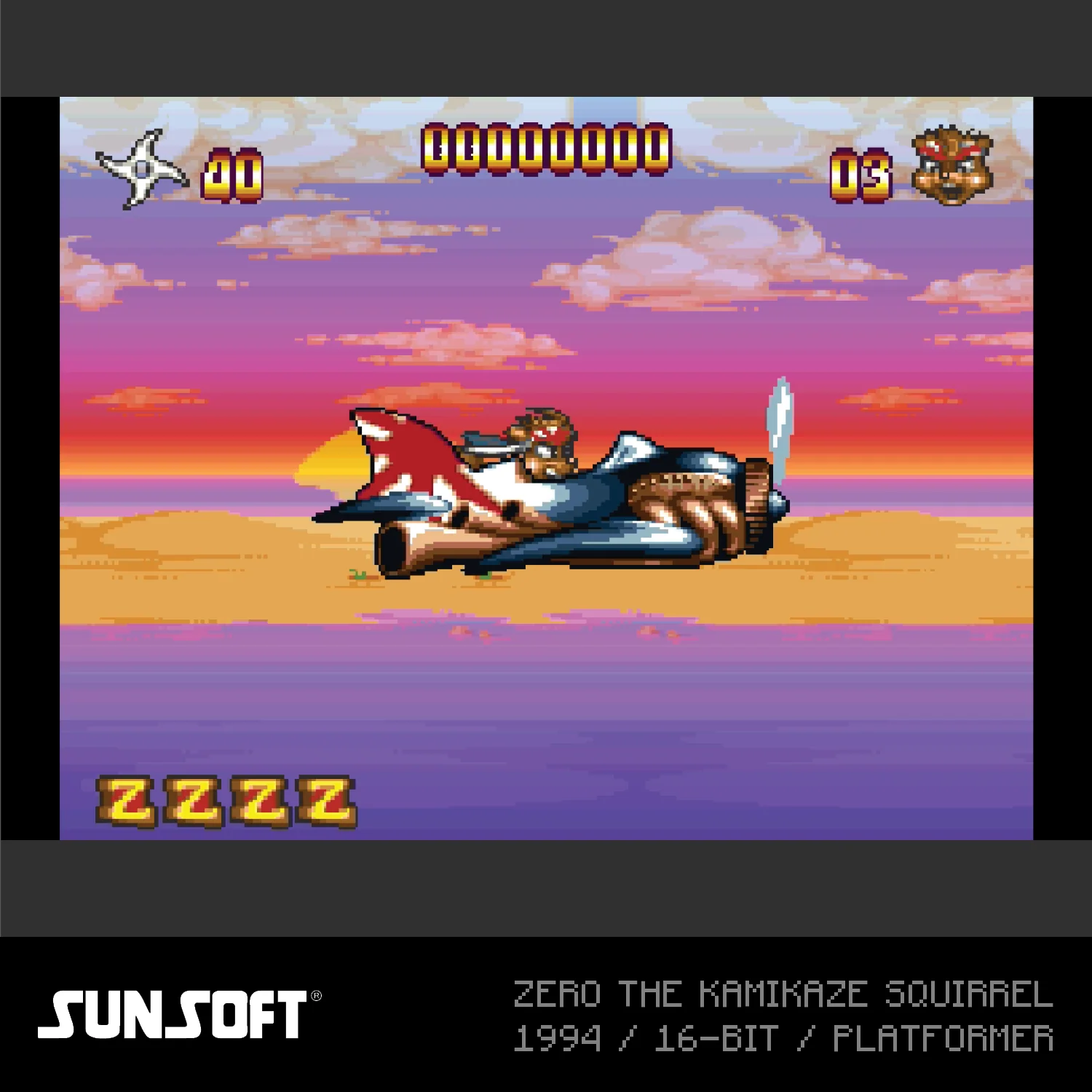 Evercade Cartridge #38 - Sunsoft Collection 2 - Image 10