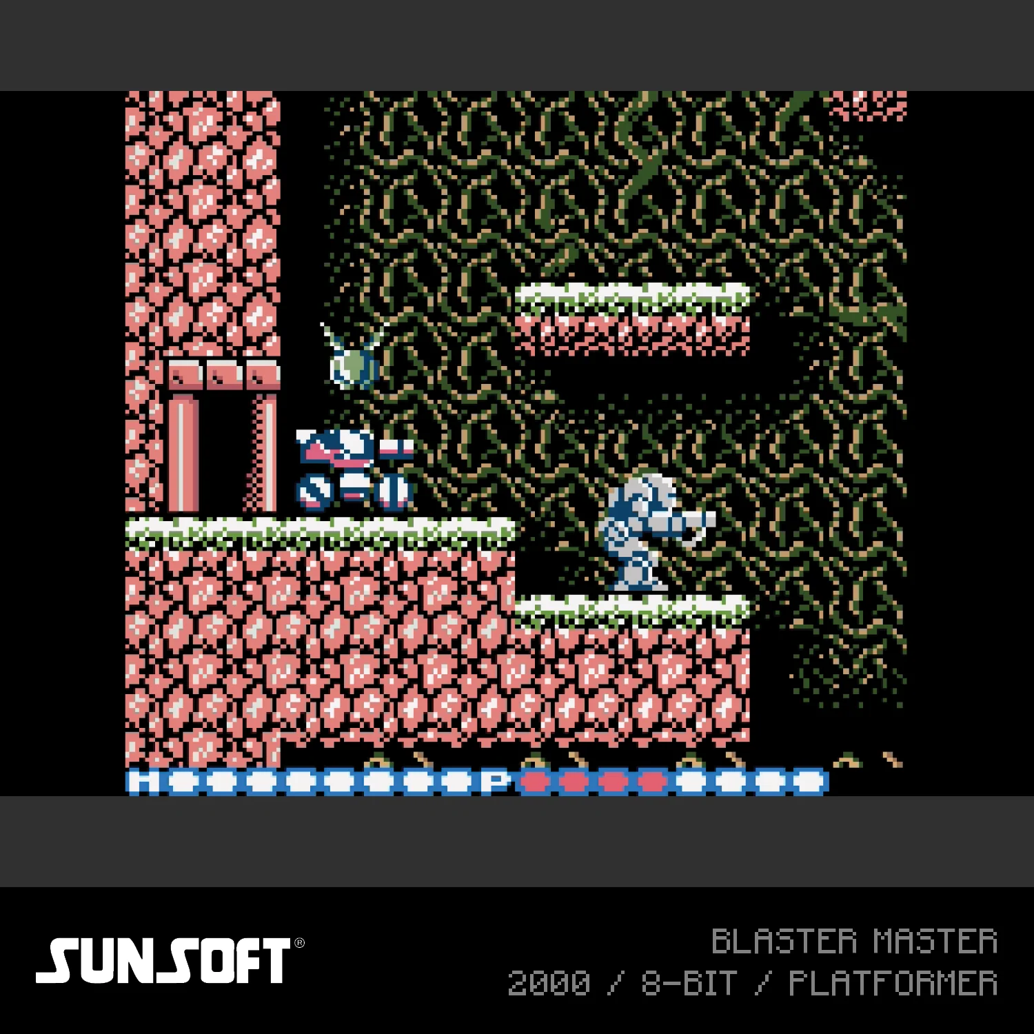 Evercade Cartridge #38 - Sunsoft Collection 2 - Image 5