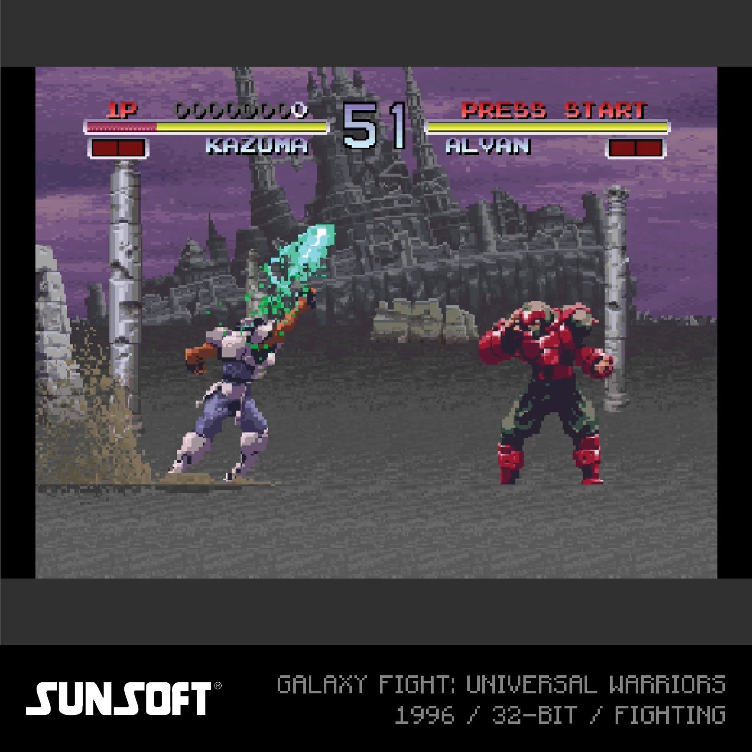 Evercade Cartridge #38 - Sunsoft Collection 2 - Image 7