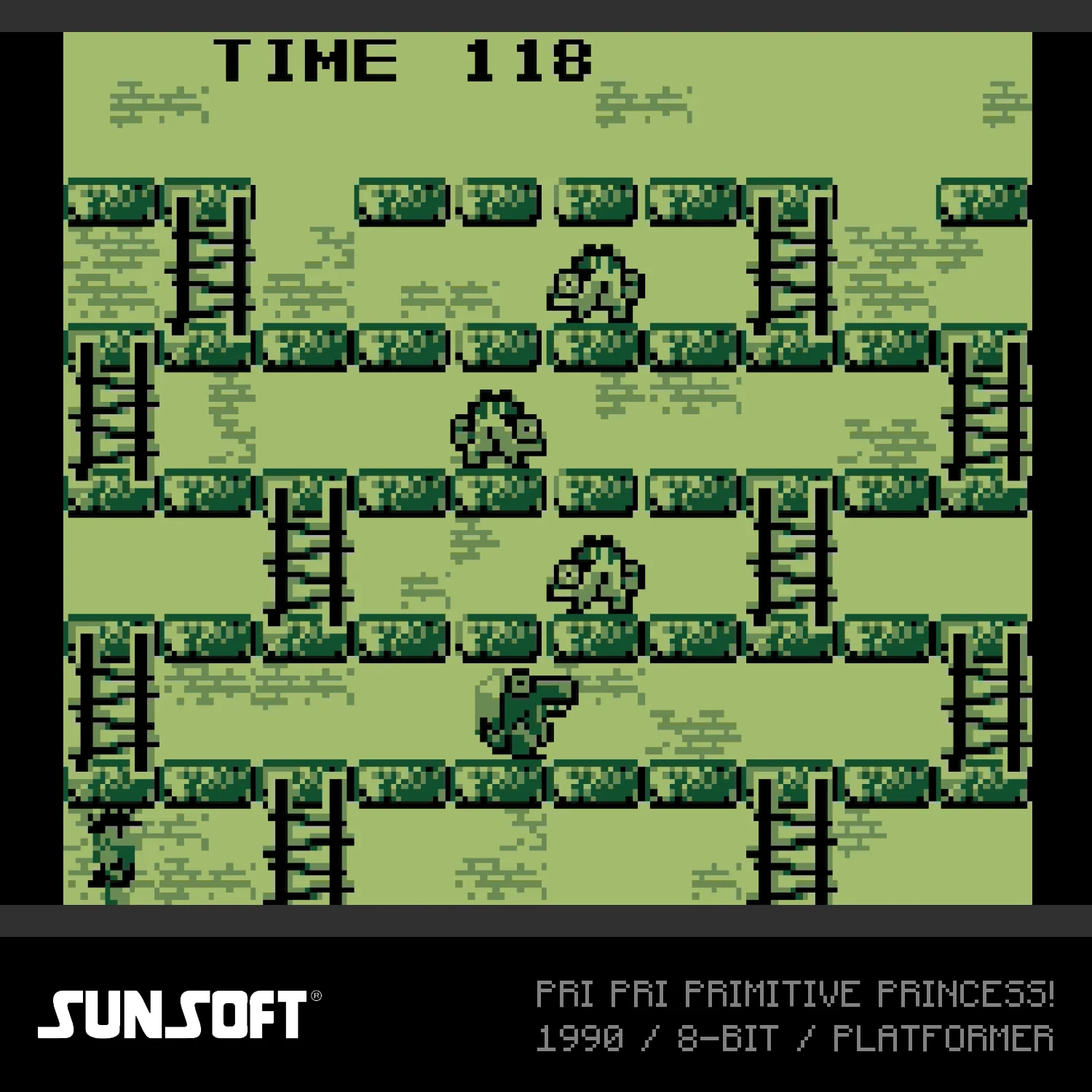 Evercade Cartridge #38 - Sunsoft Collection 2 - Image 8