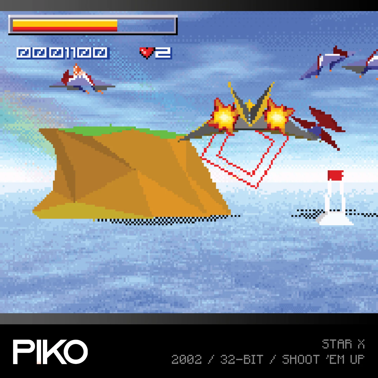 Evercade Cartridge #39 - Piko Interactive Collection 4 - Image 10