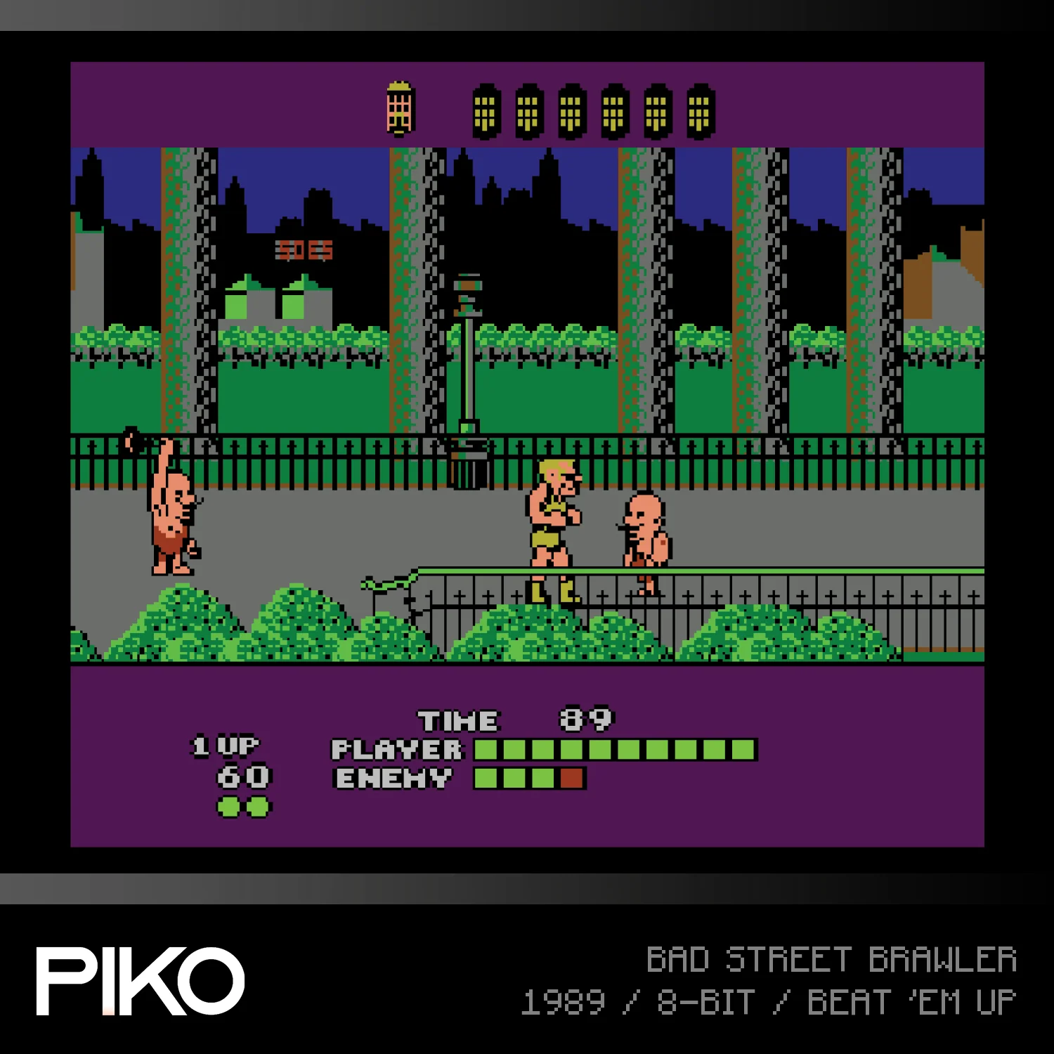 Evercade Cartridge #39 - Piko Interactive Collection 4 - Image 12