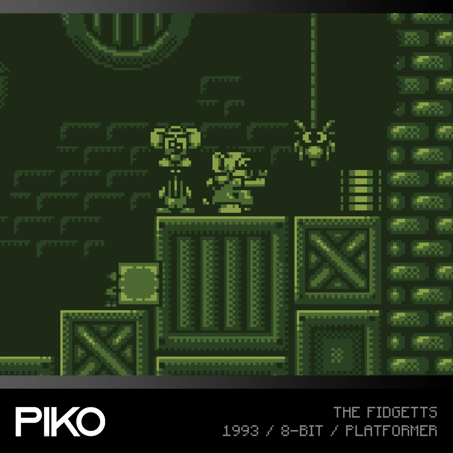 Evercade Cartridge #39 - Piko Interactive Collection 4 - Image 13