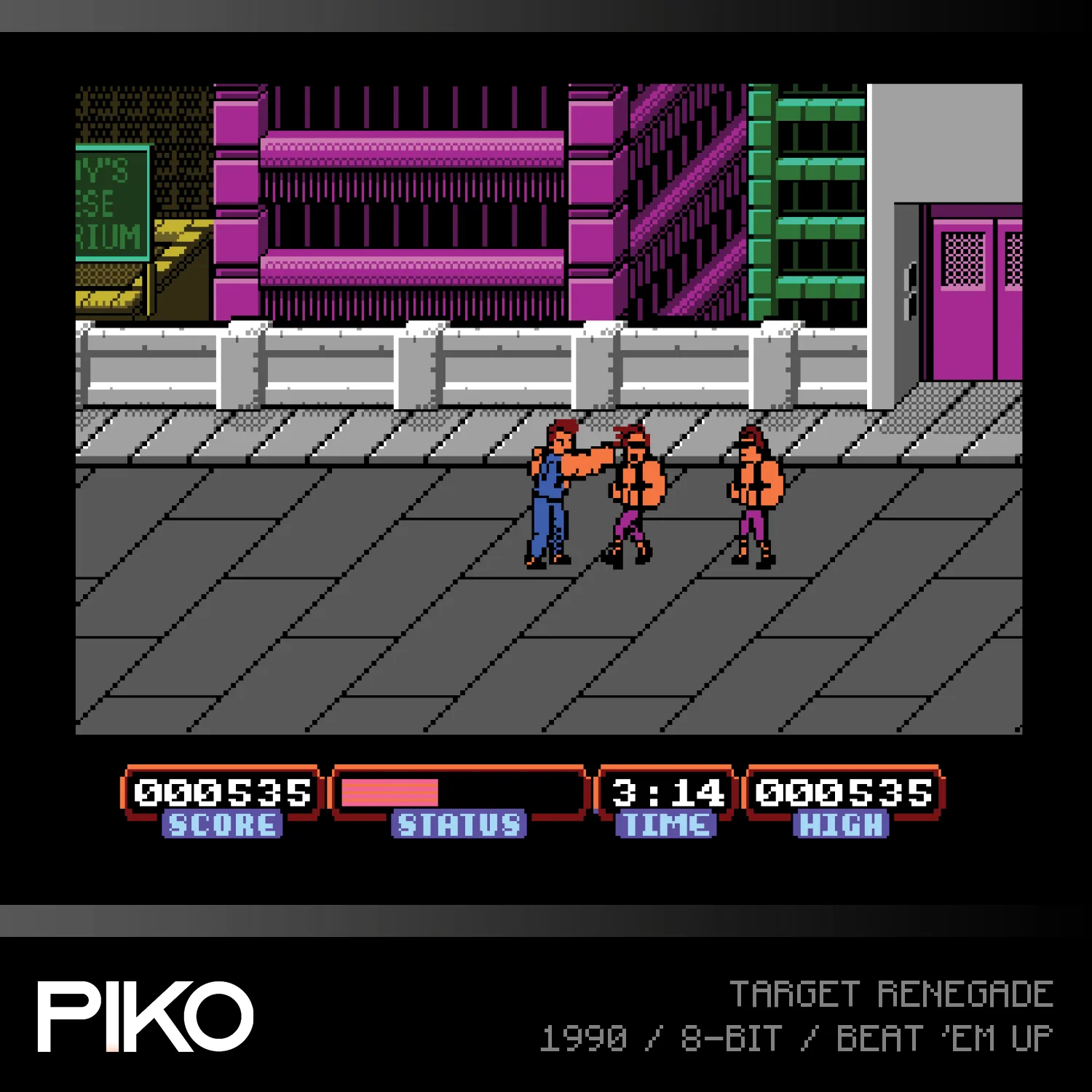 Evercade Cartridge #39 - Piko Interactive Collection 4 - Image 14
