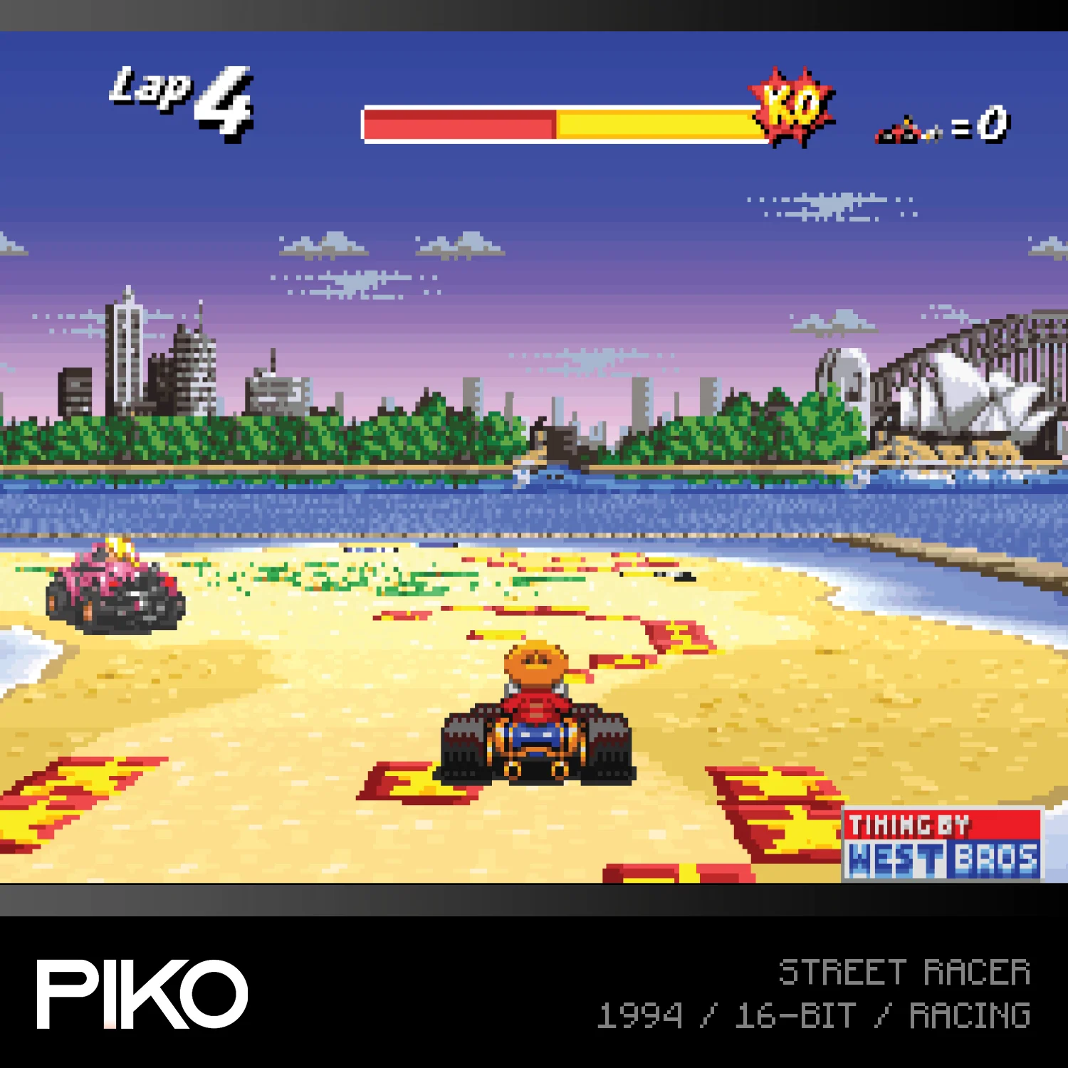Evercade Cartridge #39 - Piko Interactive Collection 4 - Image 6