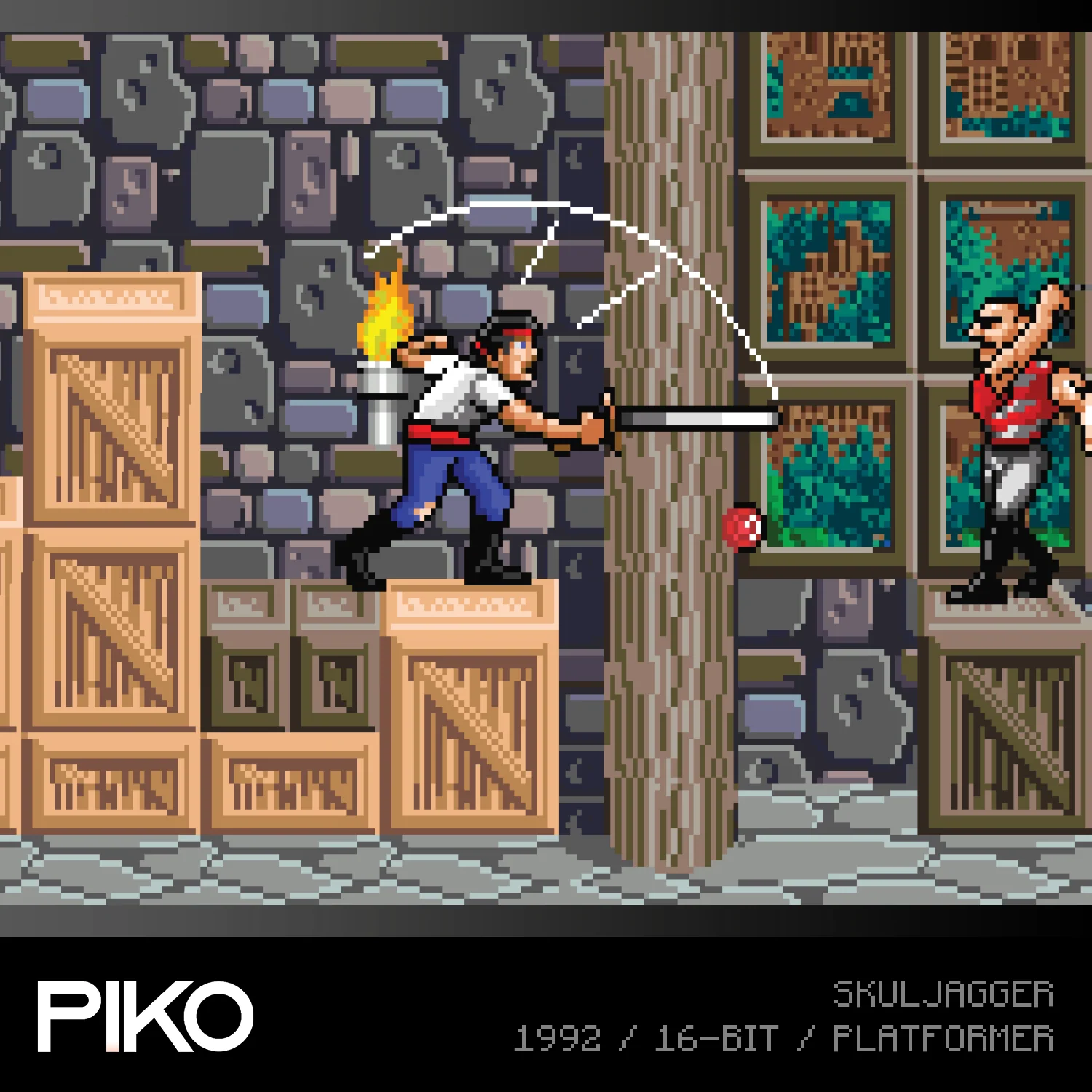 Evercade Cartridge #39 - Piko Interactive Collection 4 - Image 8