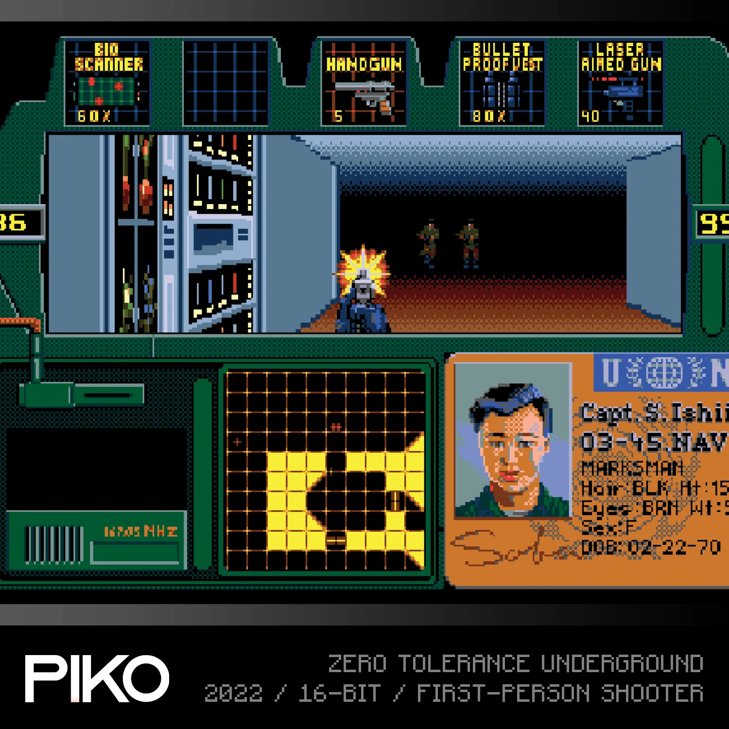 Evercade Cartridge #39 - Piko Interactive Collection 4 - Image 9