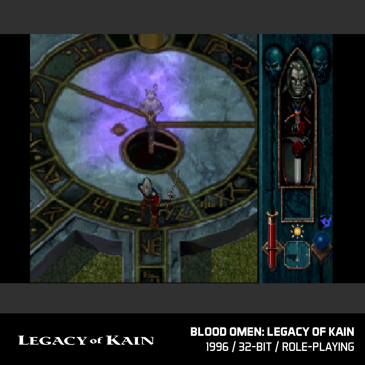 Evercade Cartridge #41 - Legacy of Kain Collection - Image 6
