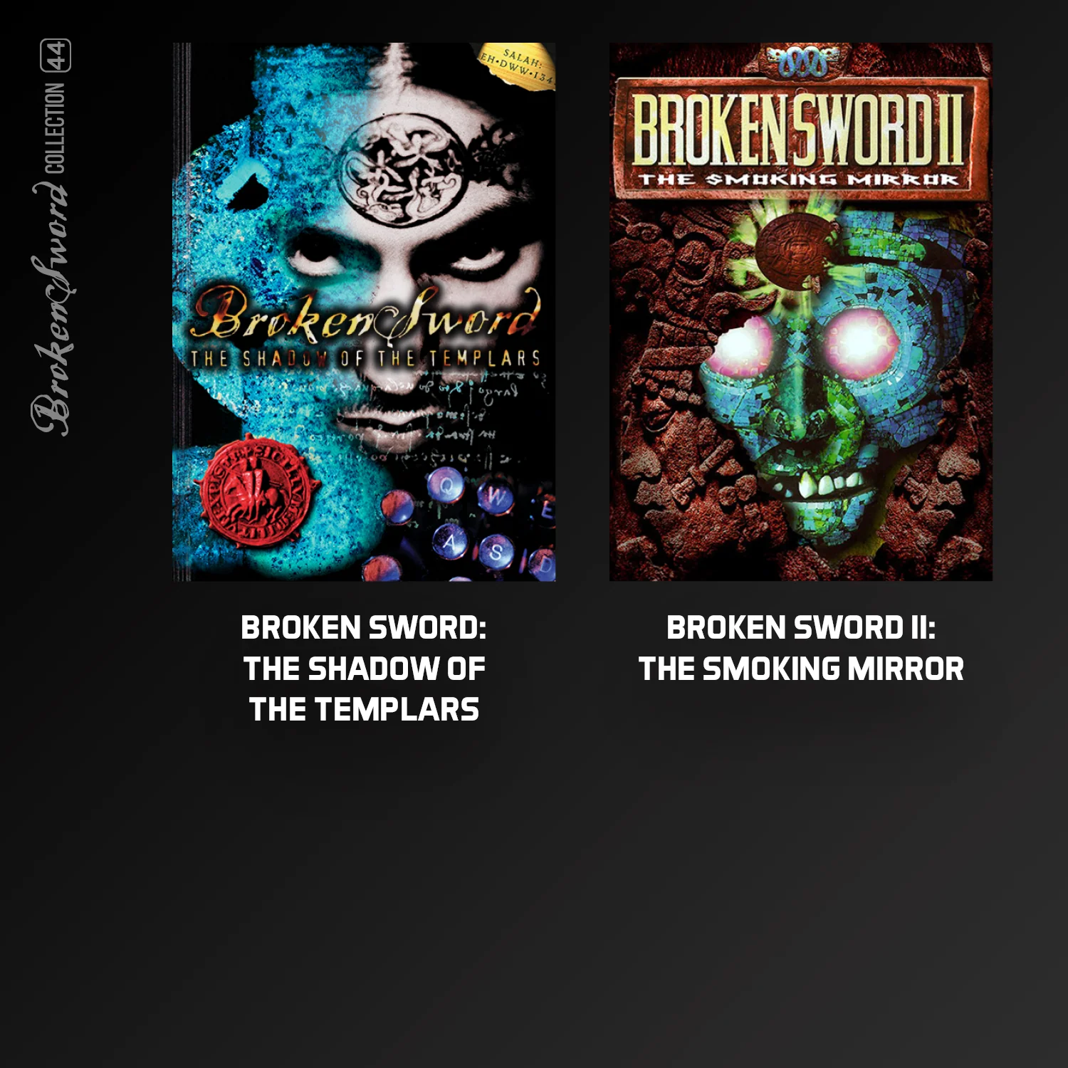 Evercade Cartridge #44 - Broken Sword Collection - Image 5
