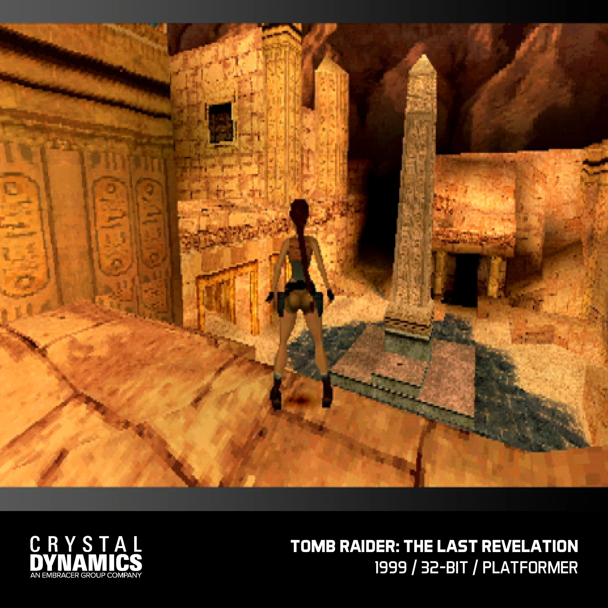 Evercade Cartridge #45 - Tomb Raider Collection 2 - Image 6