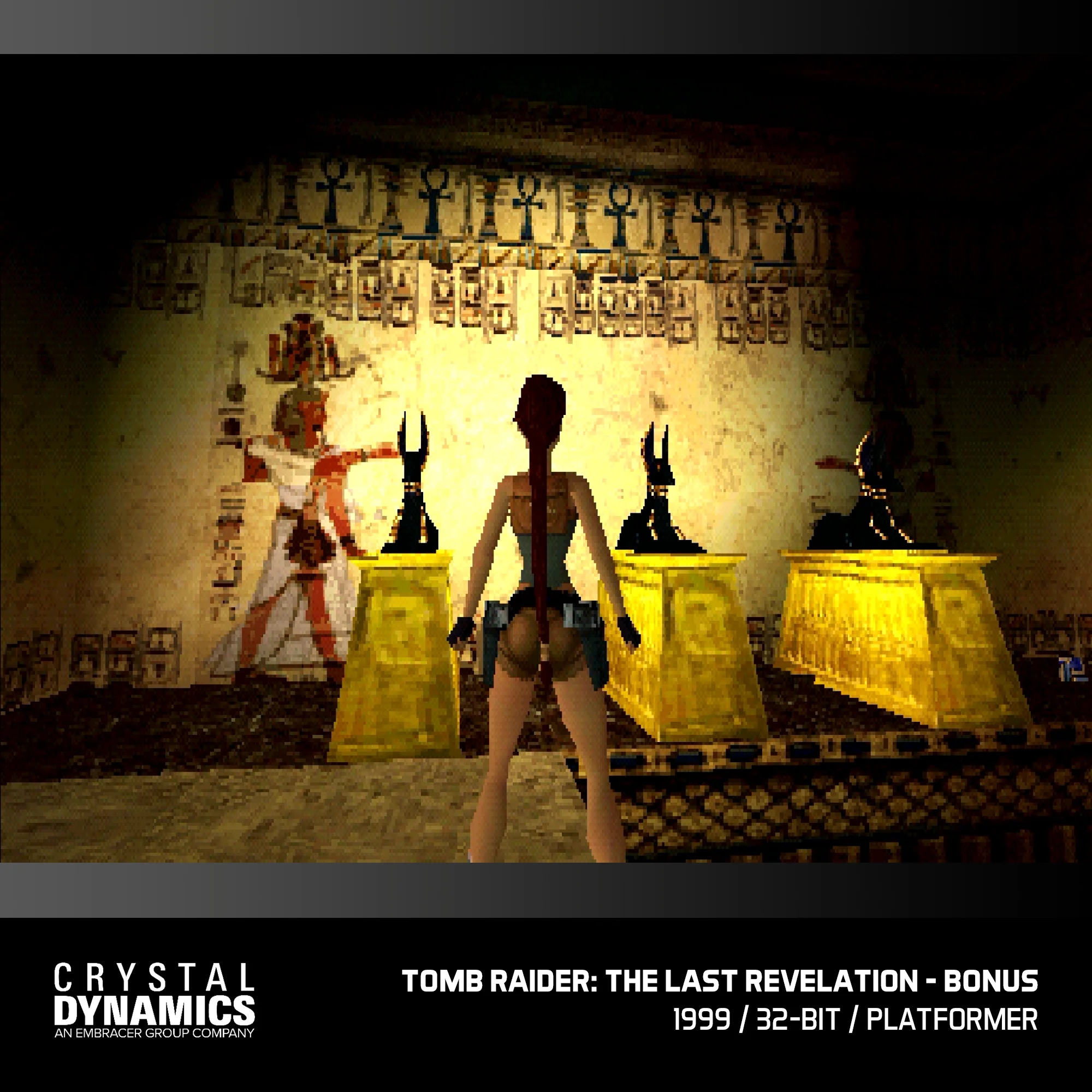 Evercade Cartridge #45 - Tomb Raider Collection 2 - Image 7