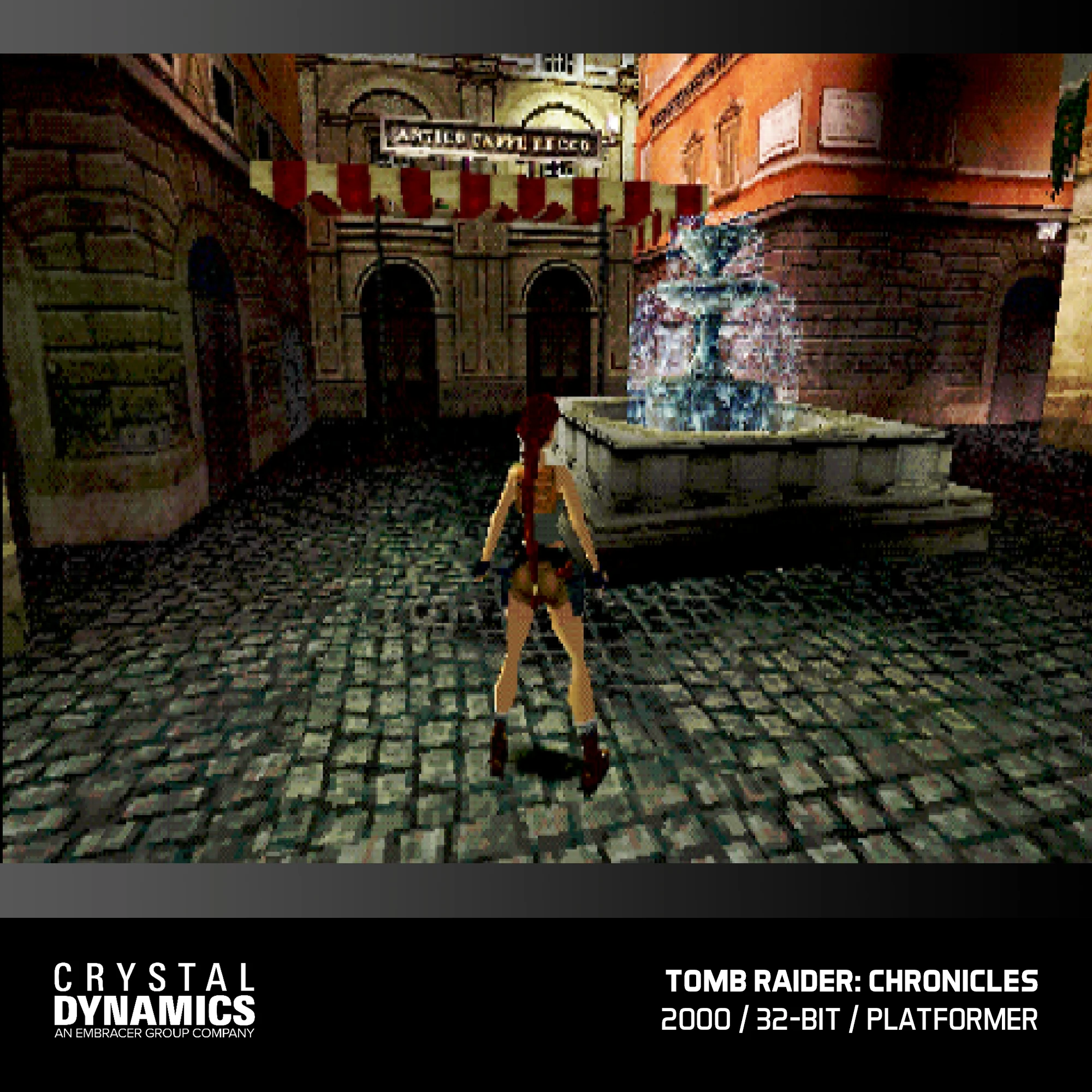 Evercade Cartridge #45 - Tomb Raider Collection 2 - Image 8