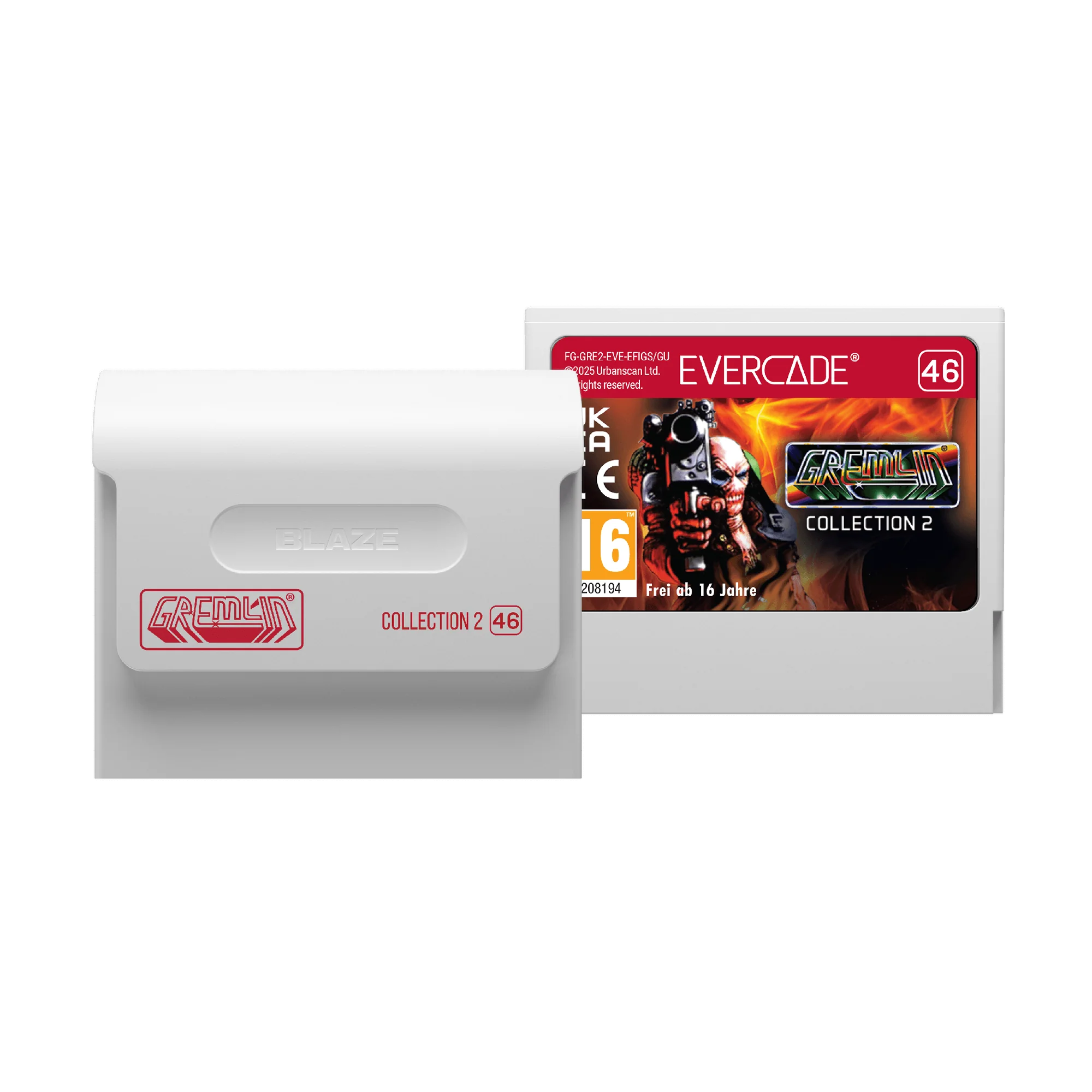 Evercade Cartridge #46 - Gremlin Collection 2 - Image 4