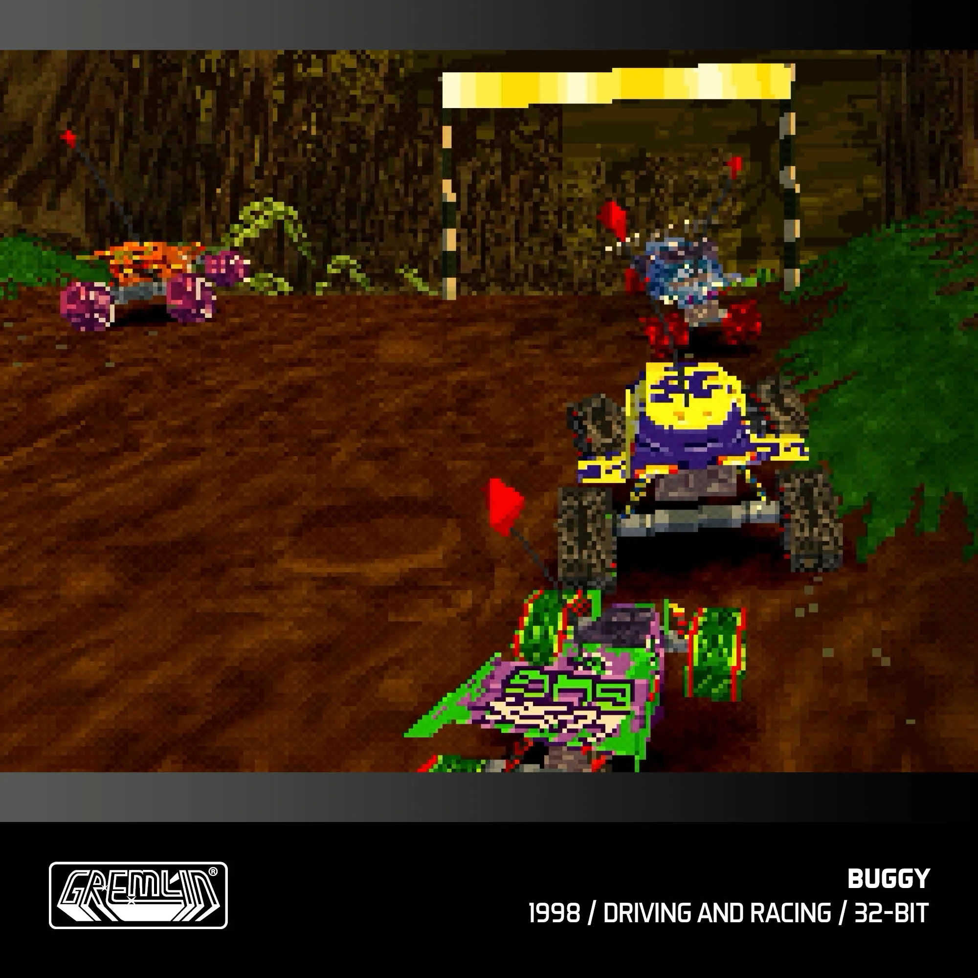 Evercade Cartridge #46 - Gremlin Collection 2 - Image 6