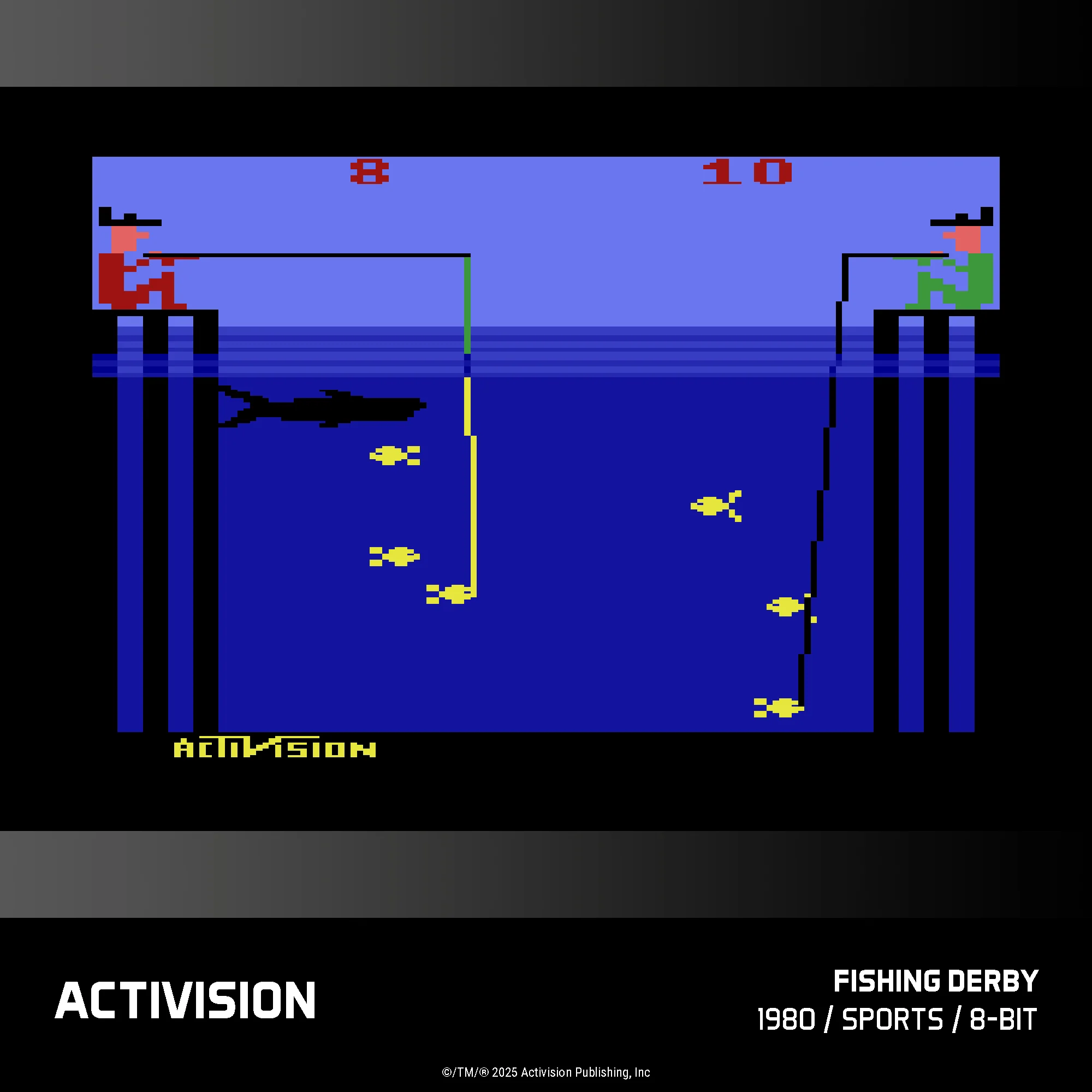 Evercade Cartridge #47 - Activision Collection 1 - Image 10