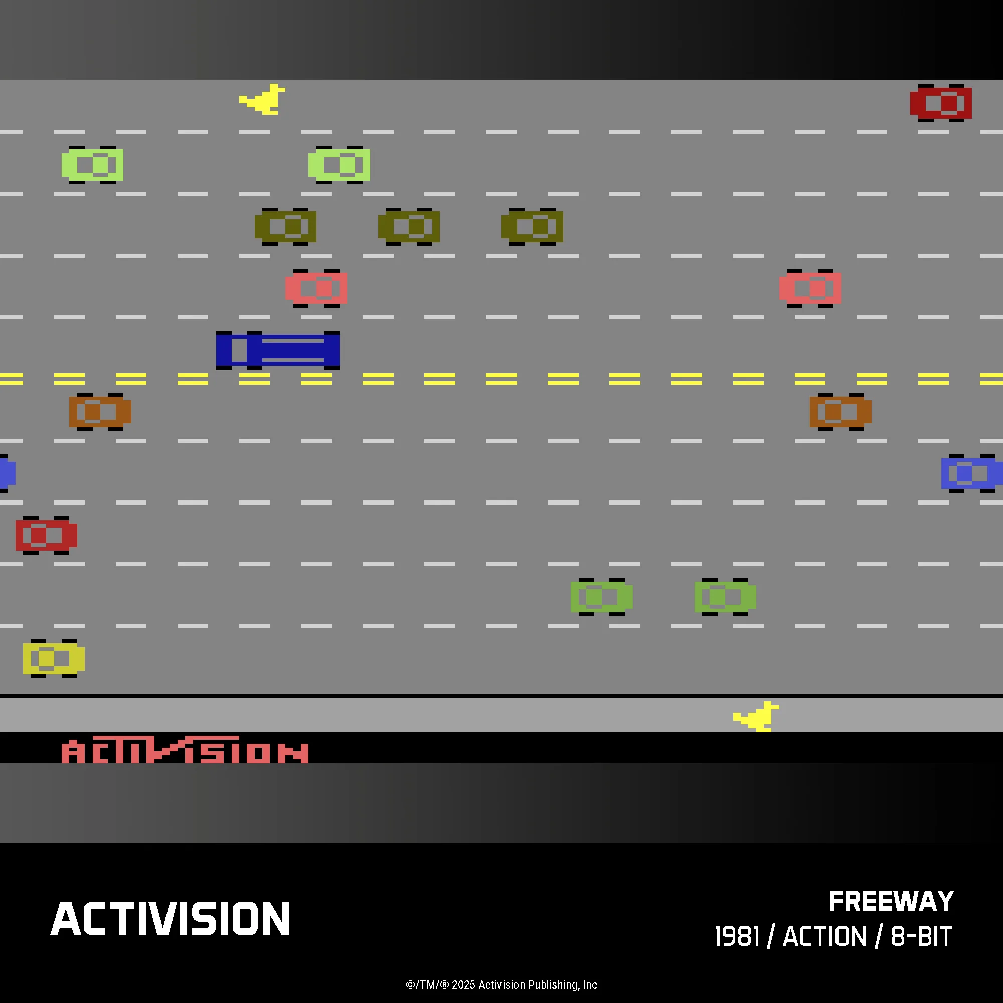 Evercade Cartridge #47 - Activision Collection 1 - Image 11