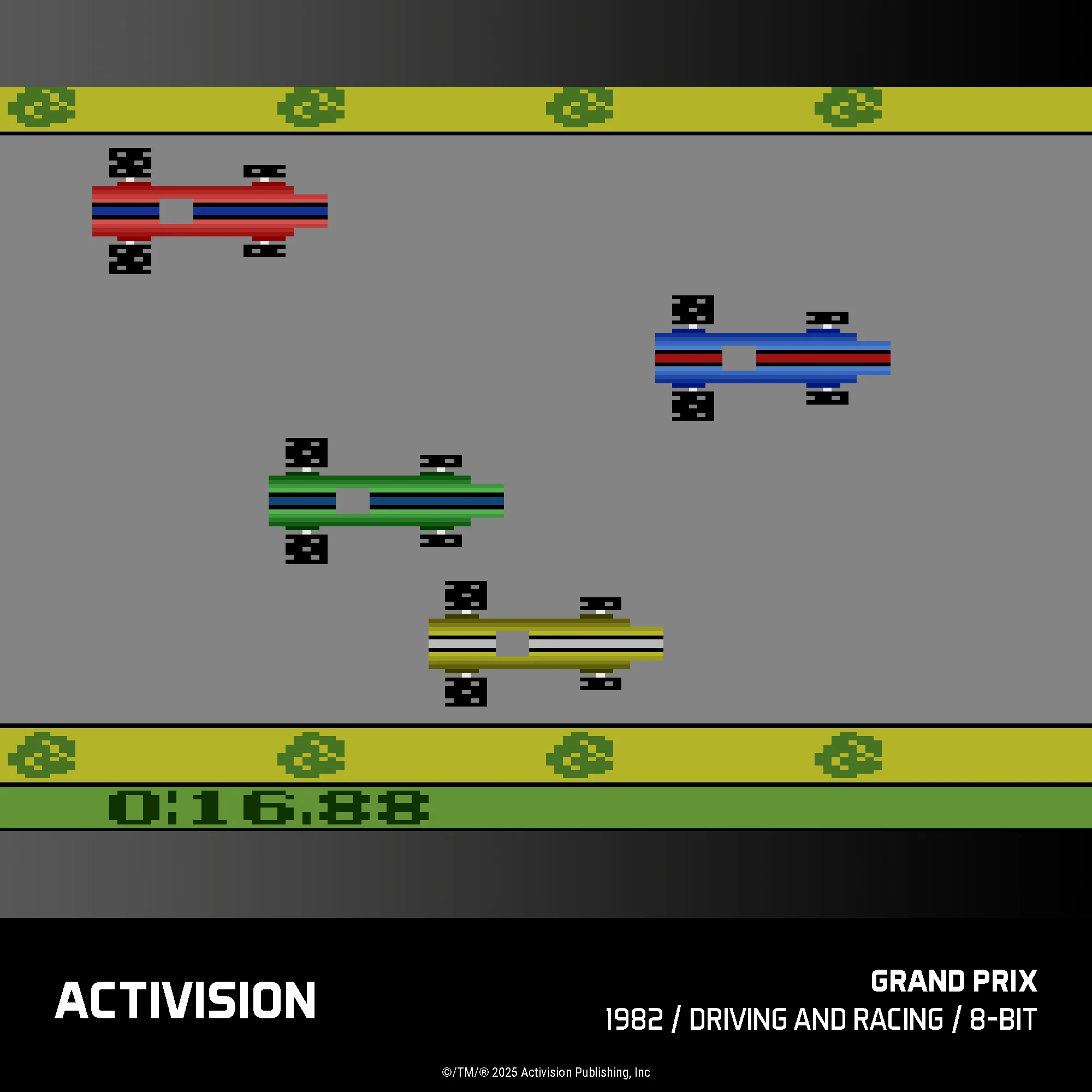 Evercade Cartridge #47 - Activision Collection 1 - Image 12