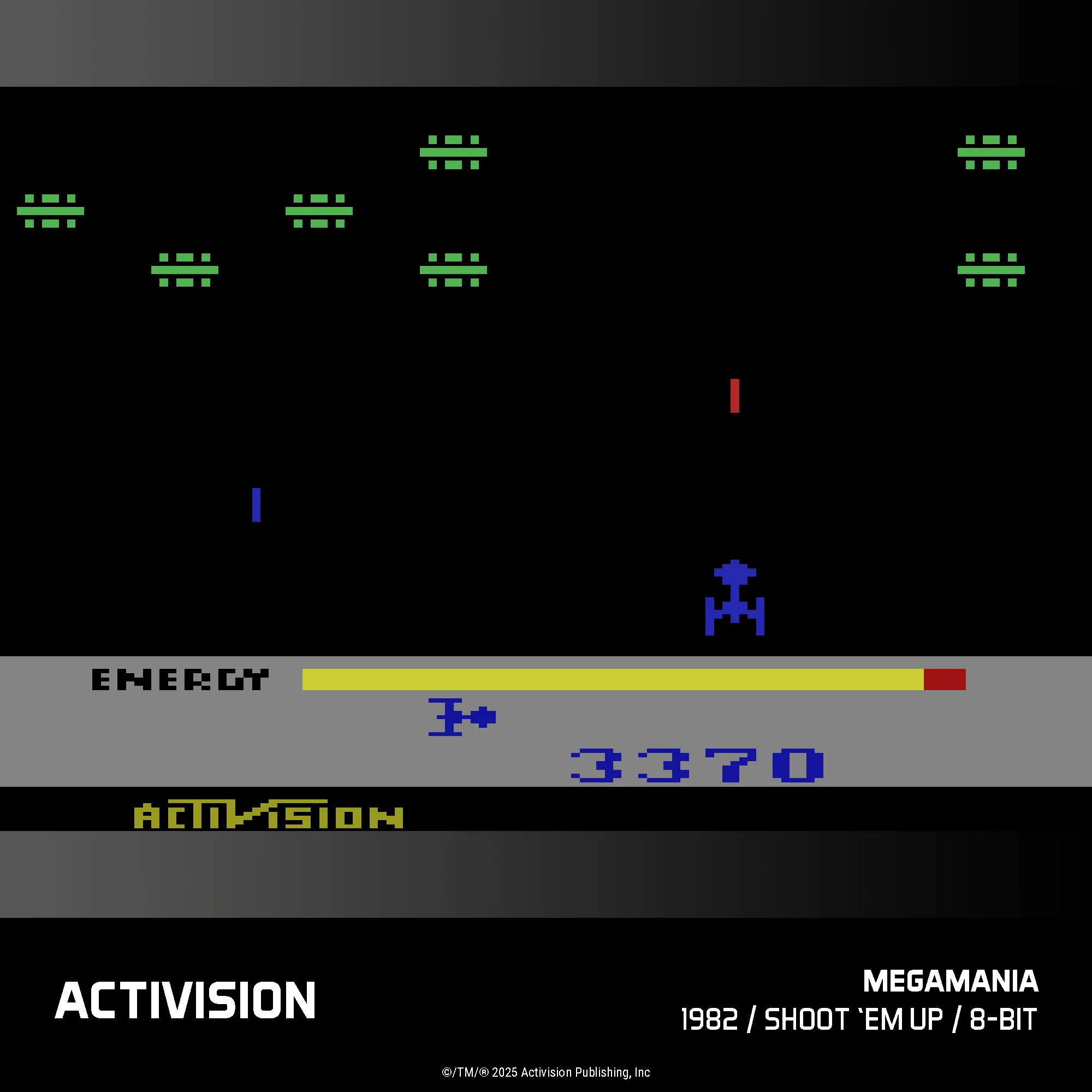 Evercade Cartridge #47 - Activision Collection 1 - Image 13