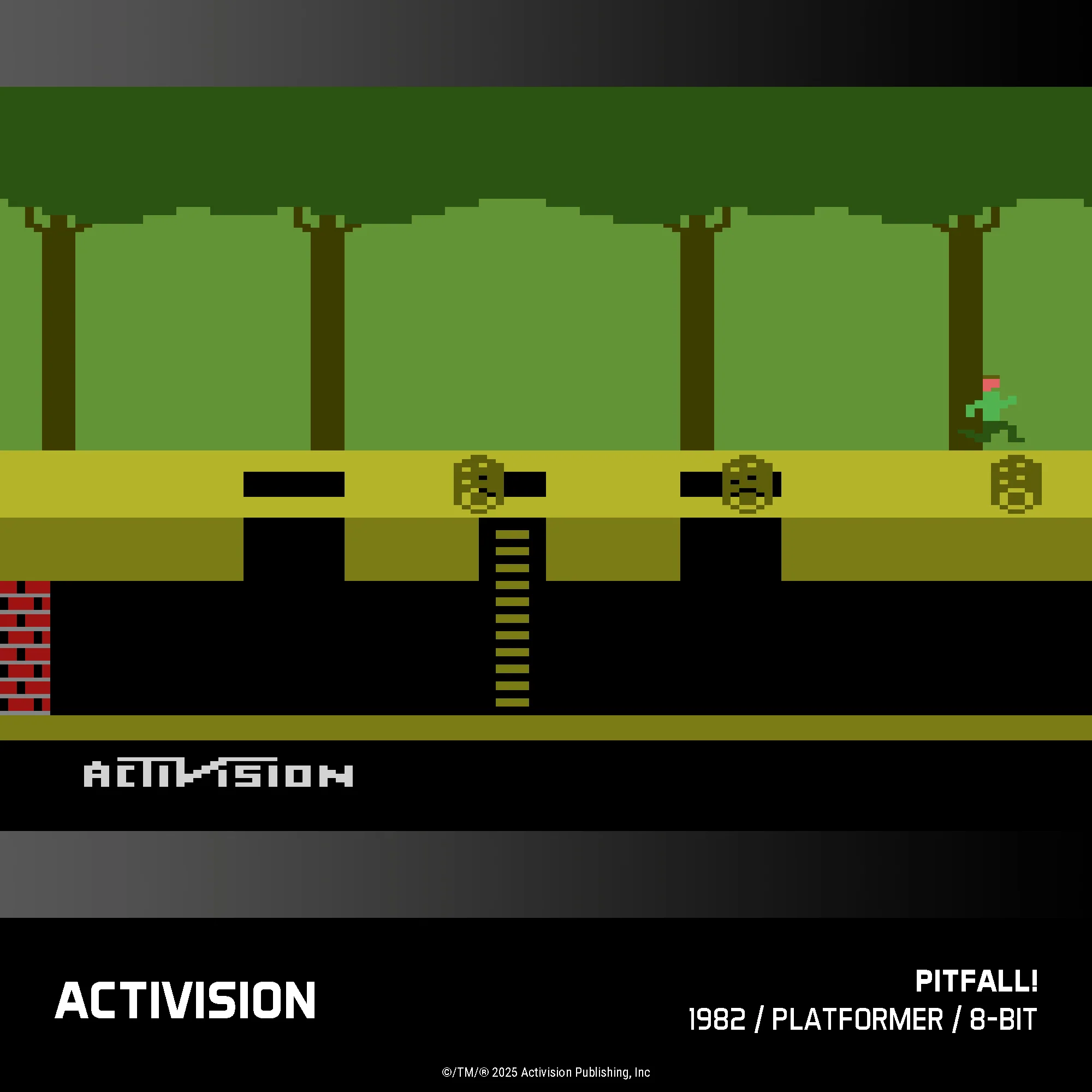 Evercade Cartridge #47 - Activision Collection 1 - Image 14