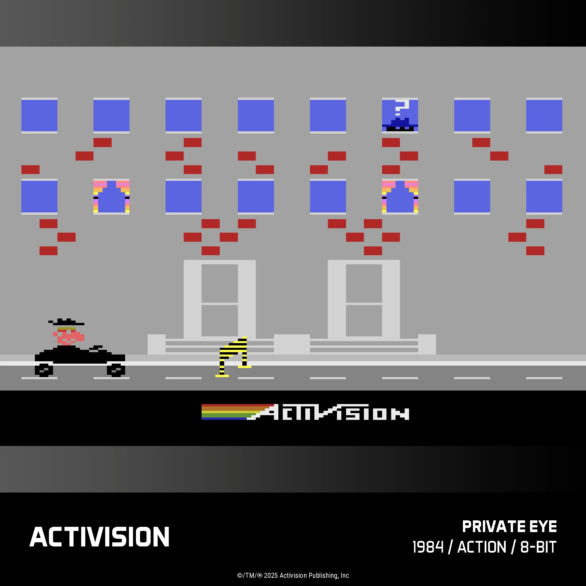 Evercade Cartridge #47 - Activision Collection 1 - Image 15
