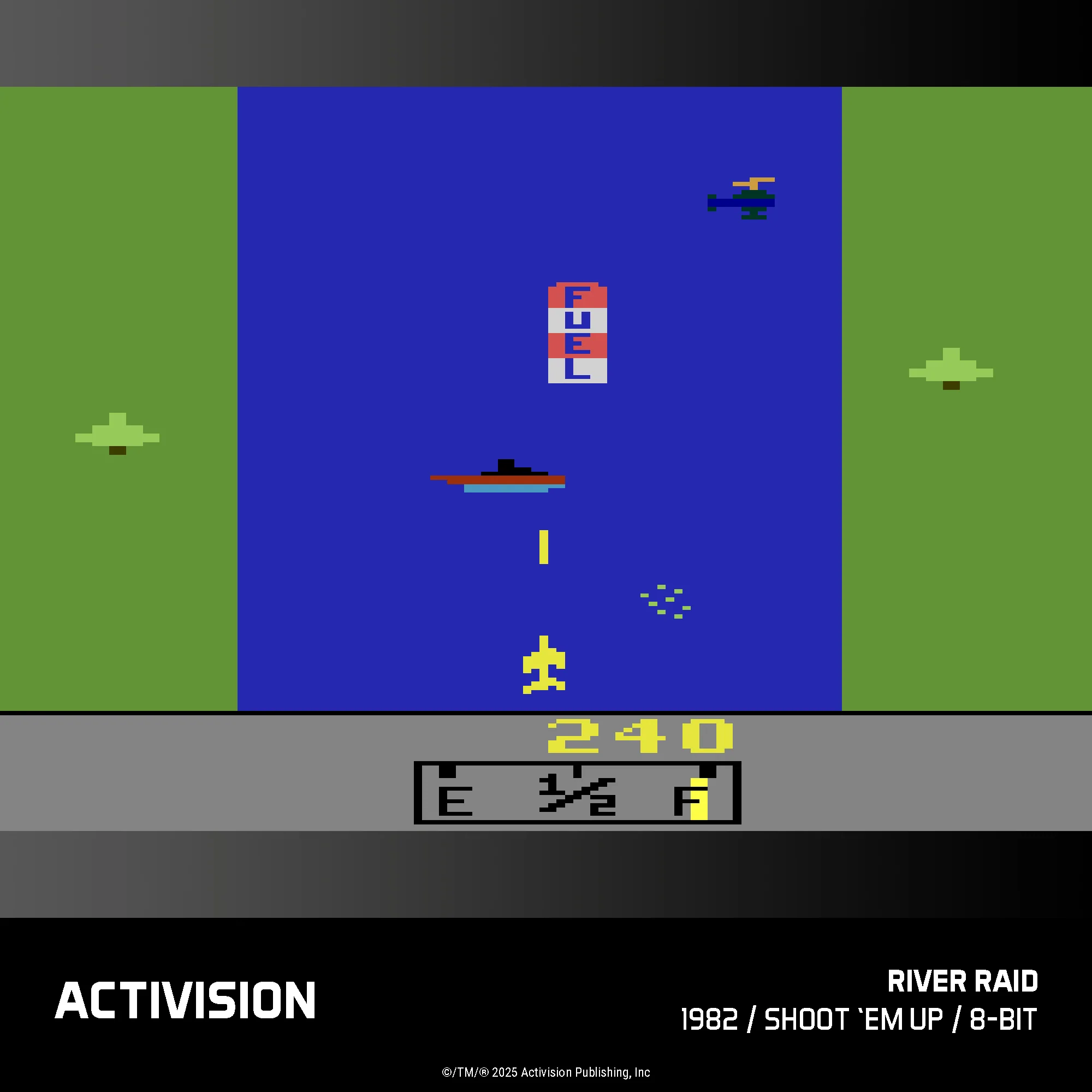 Evercade Cartridge #47 - Activision Collection 1 - Image 16