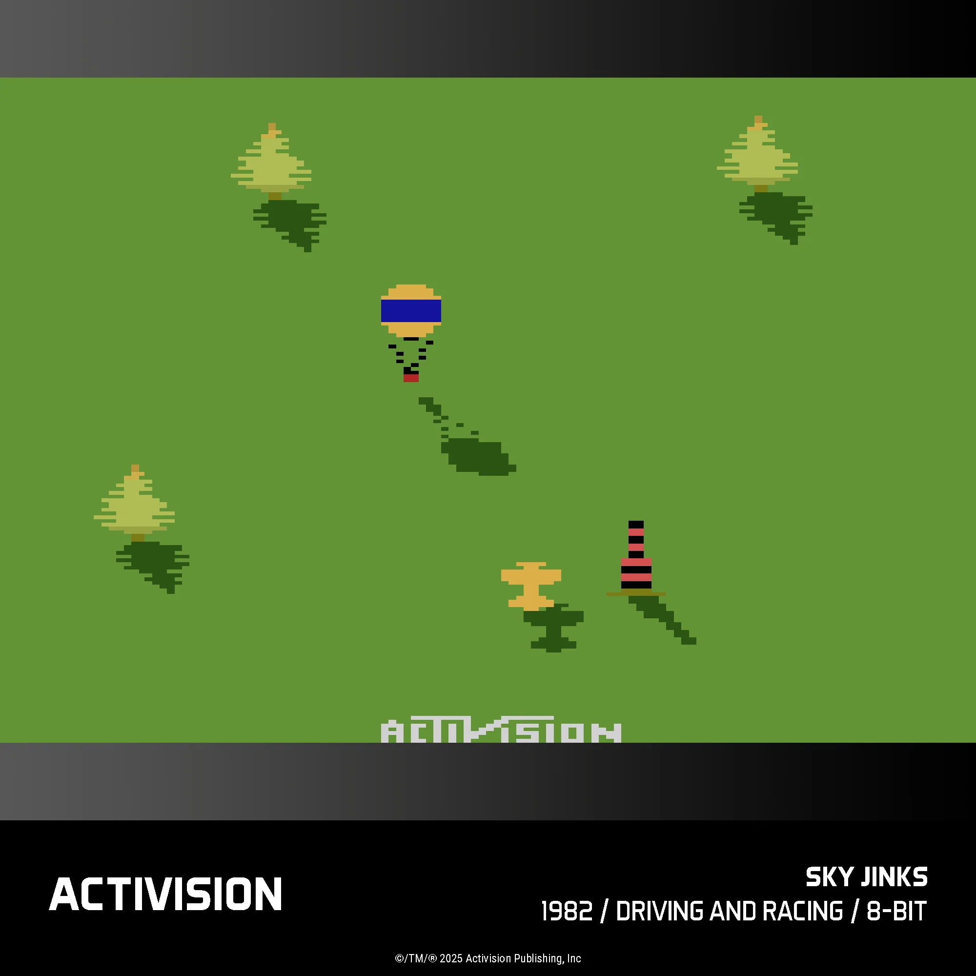 Evercade Cartridge #47 - Activision Collection 1 - Image 17