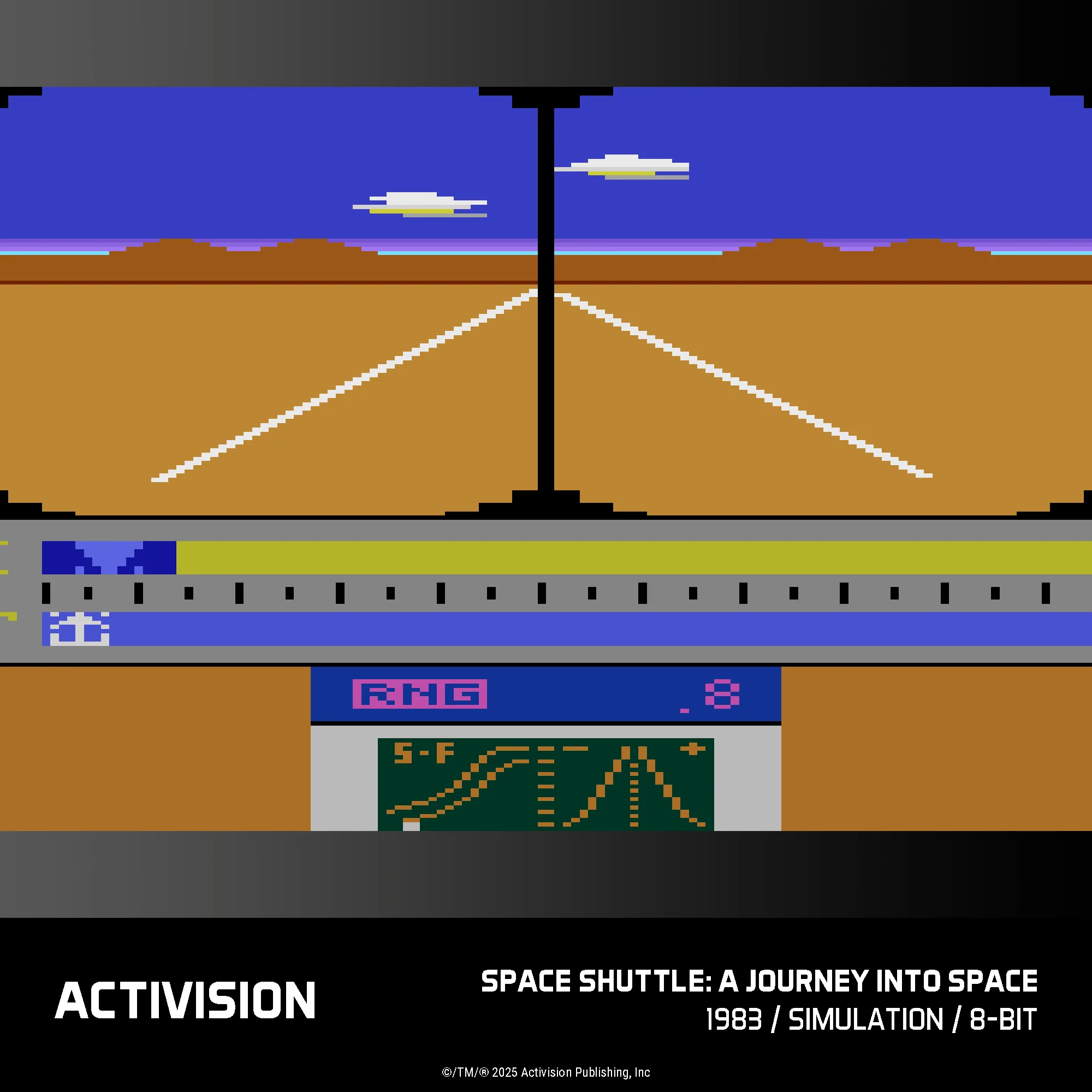 Evercade Cartridge #47 - Activision Collection 1 - Image 18
