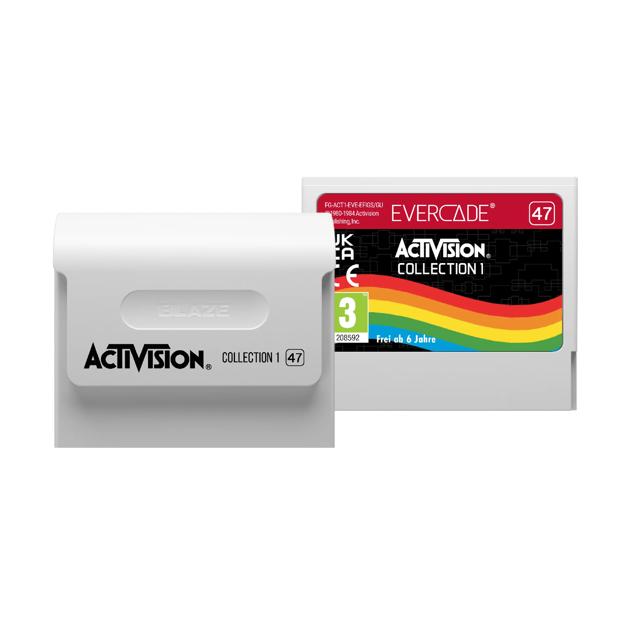 Evercade Cartridge #47 - Activision Collection 1 - Image 4