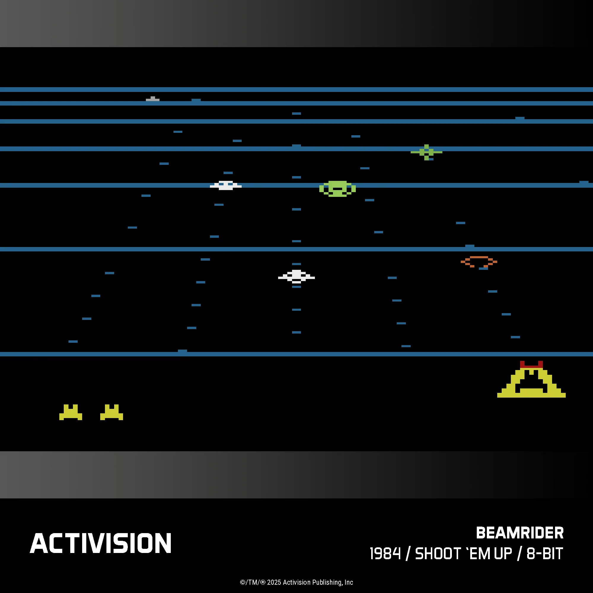 Evercade Cartridge #47 - Activision Collection 1 - Image 6