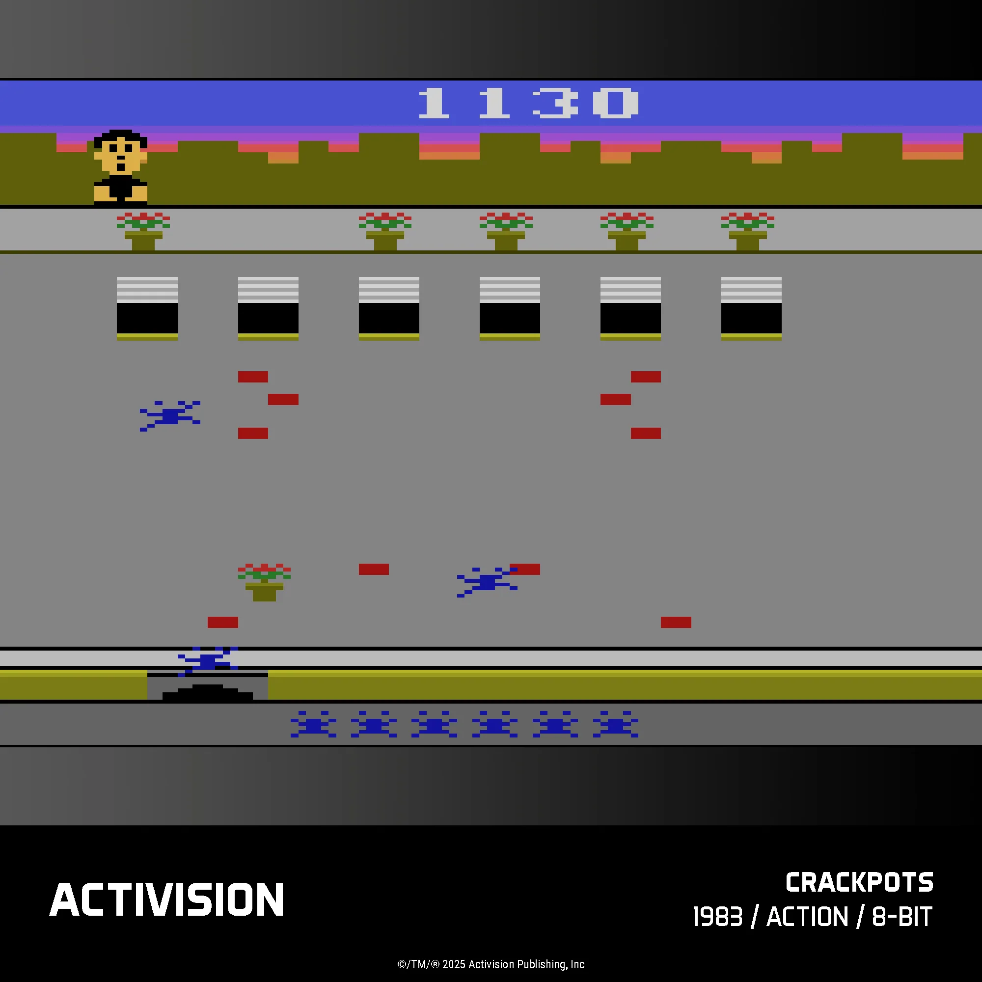 Evercade Cartridge #47 - Activision Collection 1 - Image 7