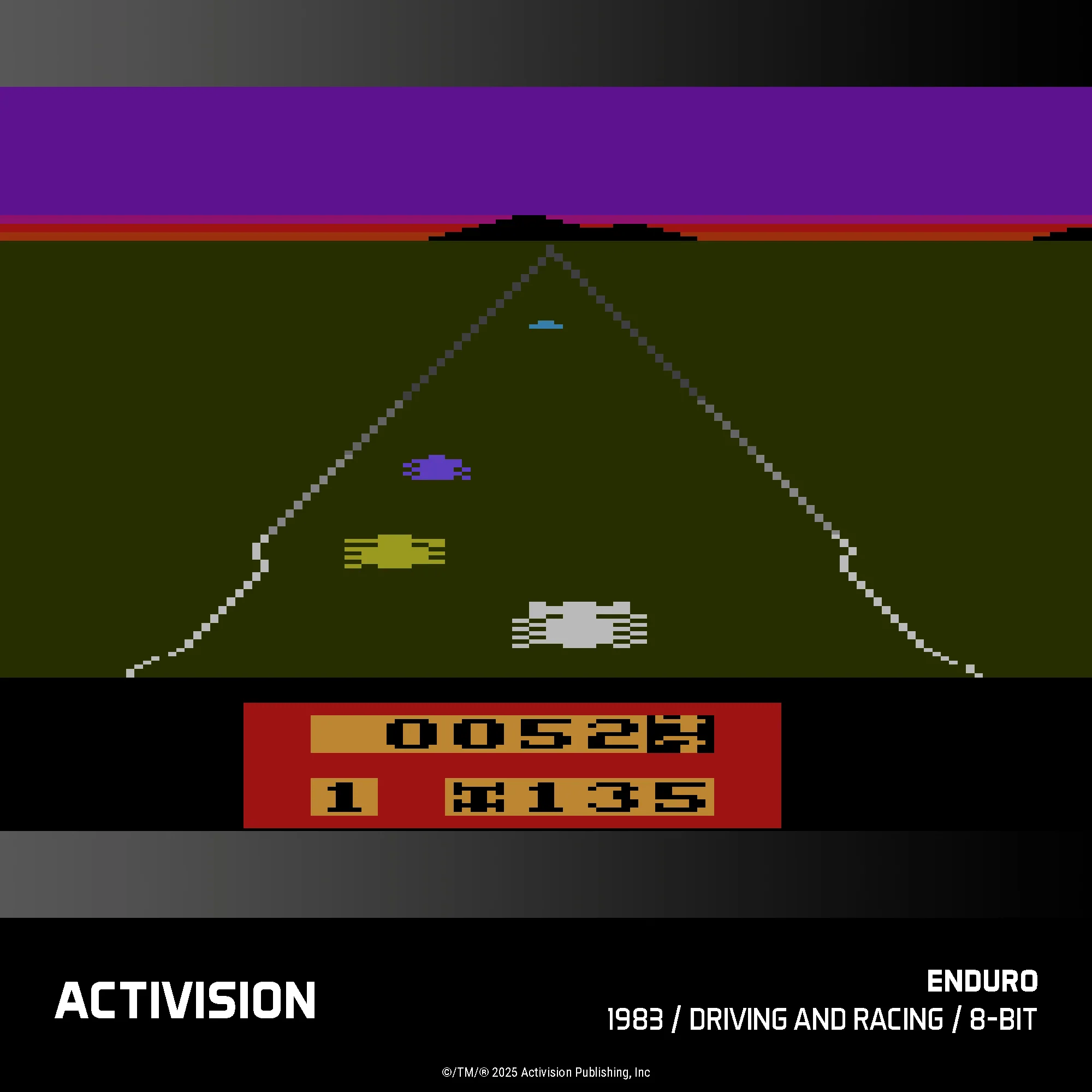 Evercade Cartridge #47 - Activision Collection 1 - Image 8